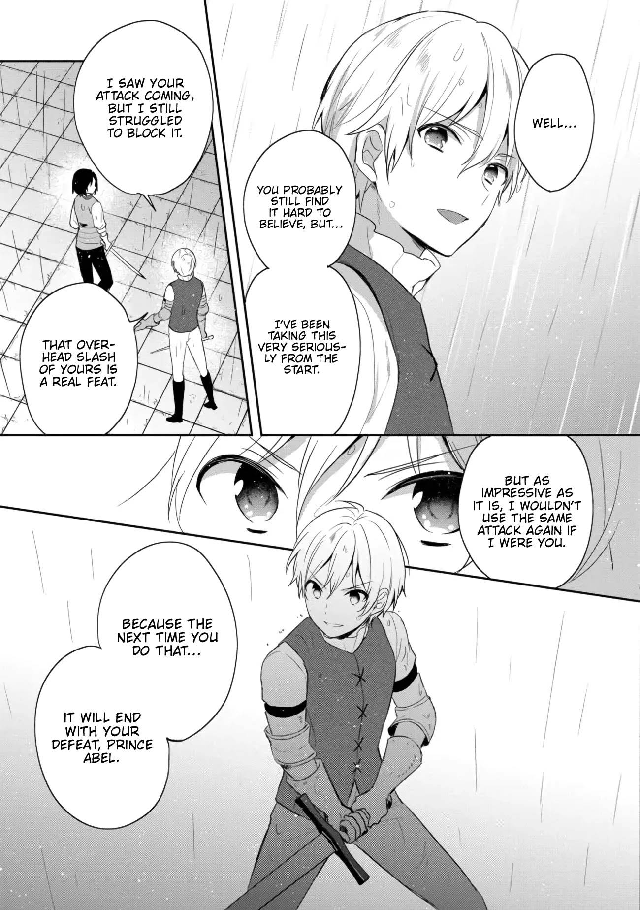 Tearmoon Teikoku Monogatari ~Dantoudai kara Hajimaru, Hime no Tensei Gyakuten Story~ chapter 18.2 page 8