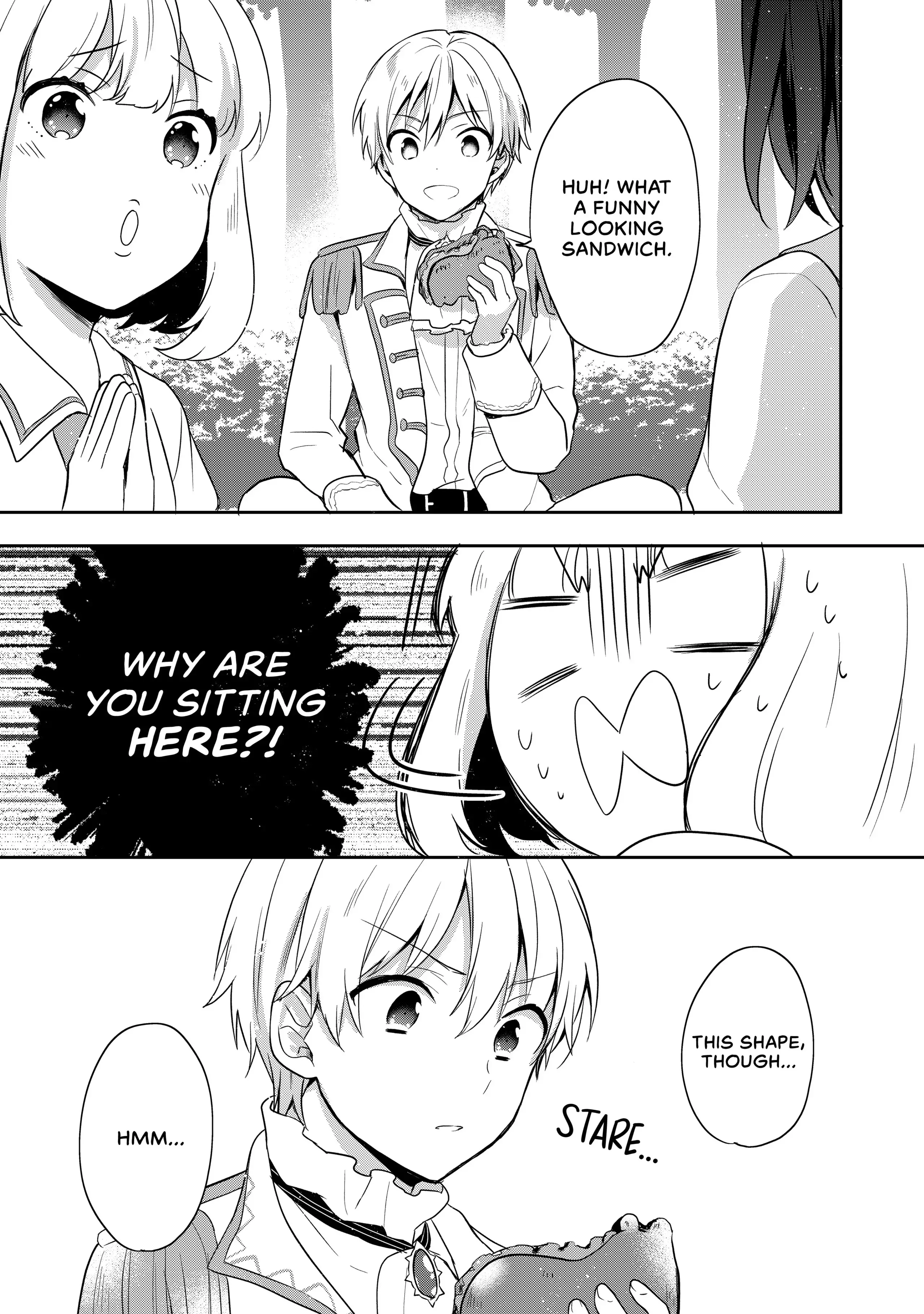 Tearmoon Teikoku Monogatari ~Dantoudai kara Hajimaru, Hime no Tensei Gyakuten Story~ chapter 18.5 page 5
