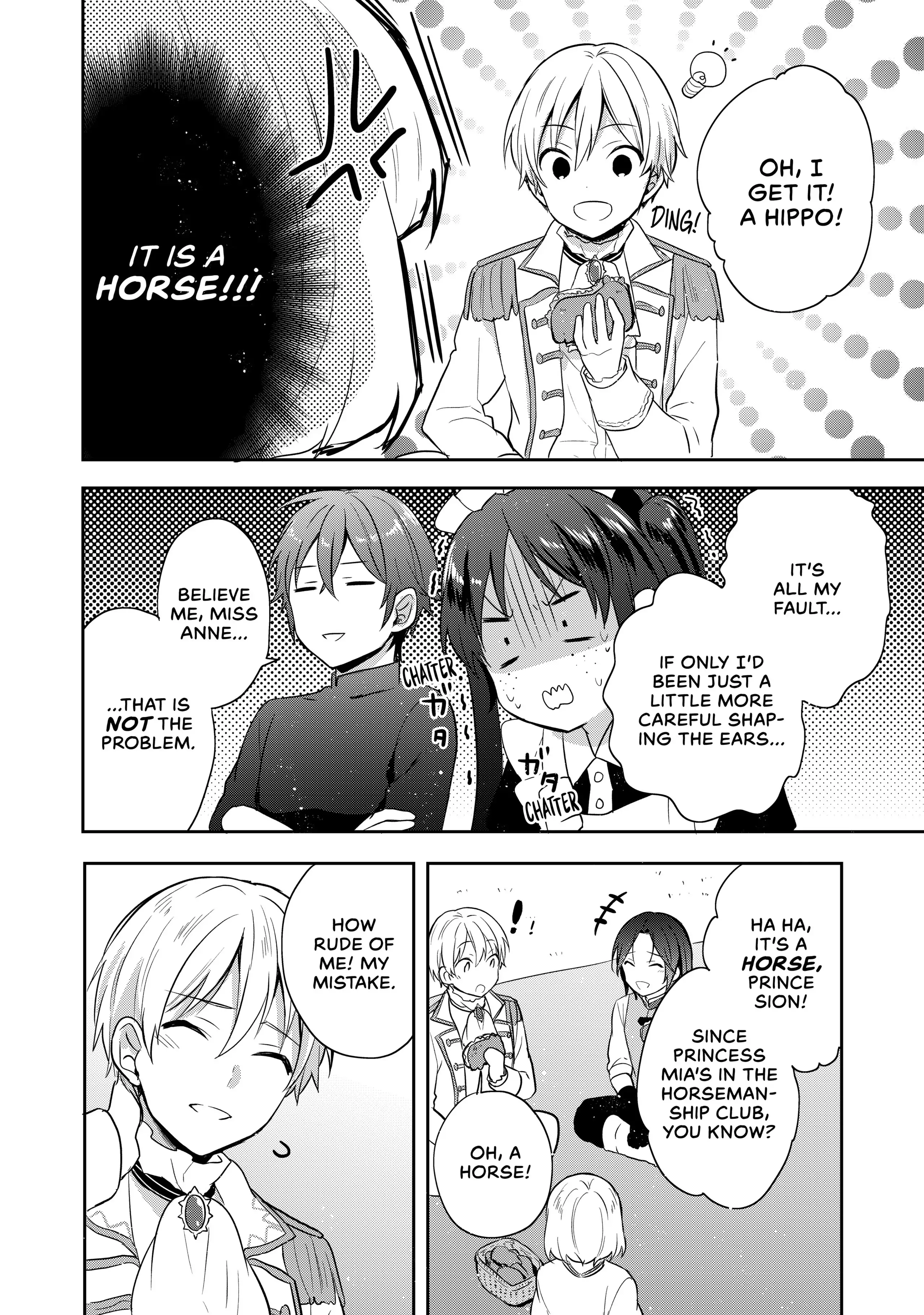 Tearmoon Teikoku Monogatari ~Dantoudai kara Hajimaru, Hime no Tensei Gyakuten Story~ chapter 18.5 page 6