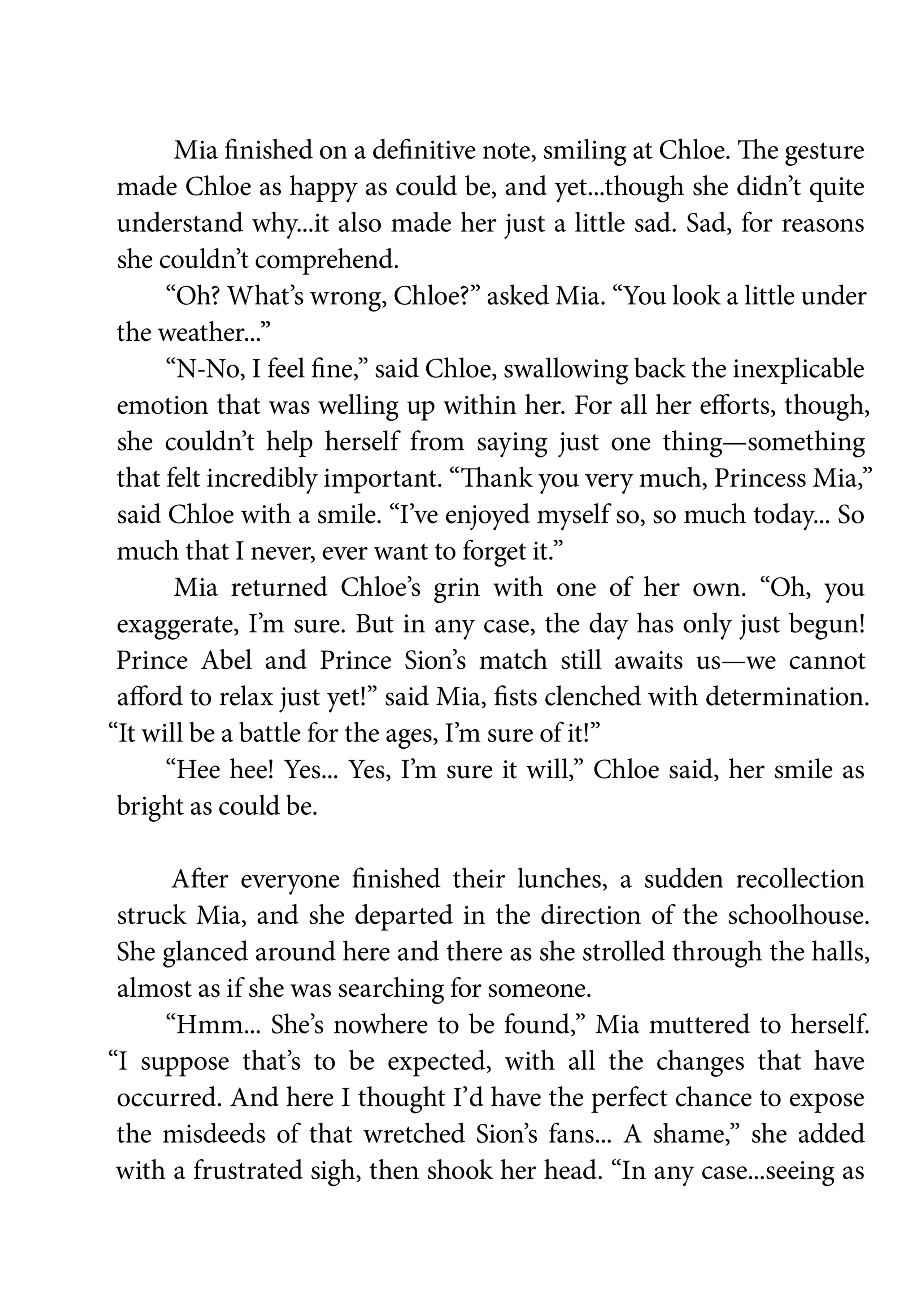 Tearmoon Teikoku Monogatari ~Dantoudai kara Hajimaru, Hime no Tensei Gyakuten Story~ chapter 18.6 page 10