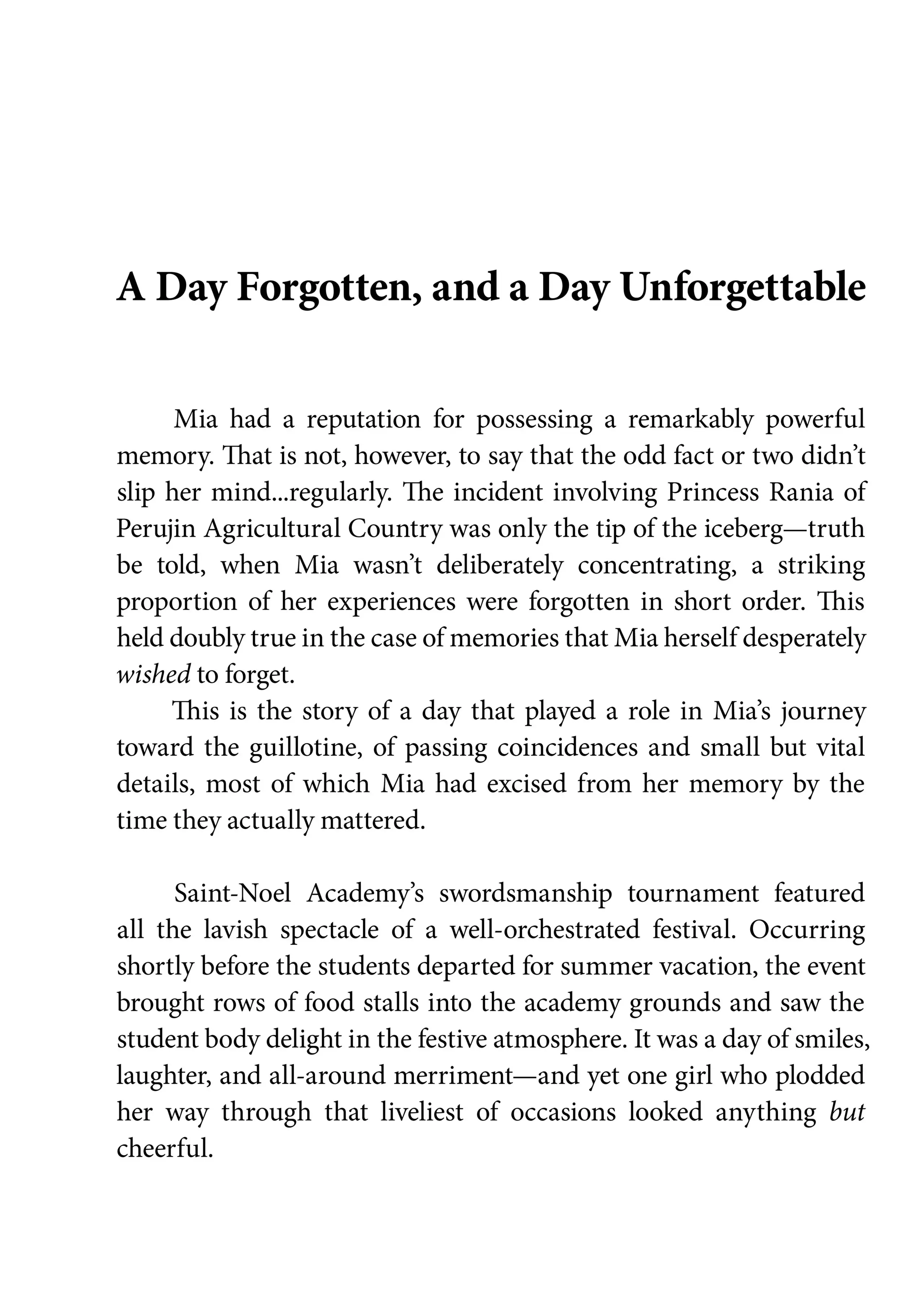 Tearmoon Teikoku Monogatari ~Dantoudai kara Hajimaru, Hime no Tensei Gyakuten Story~ chapter 18.6 page 2