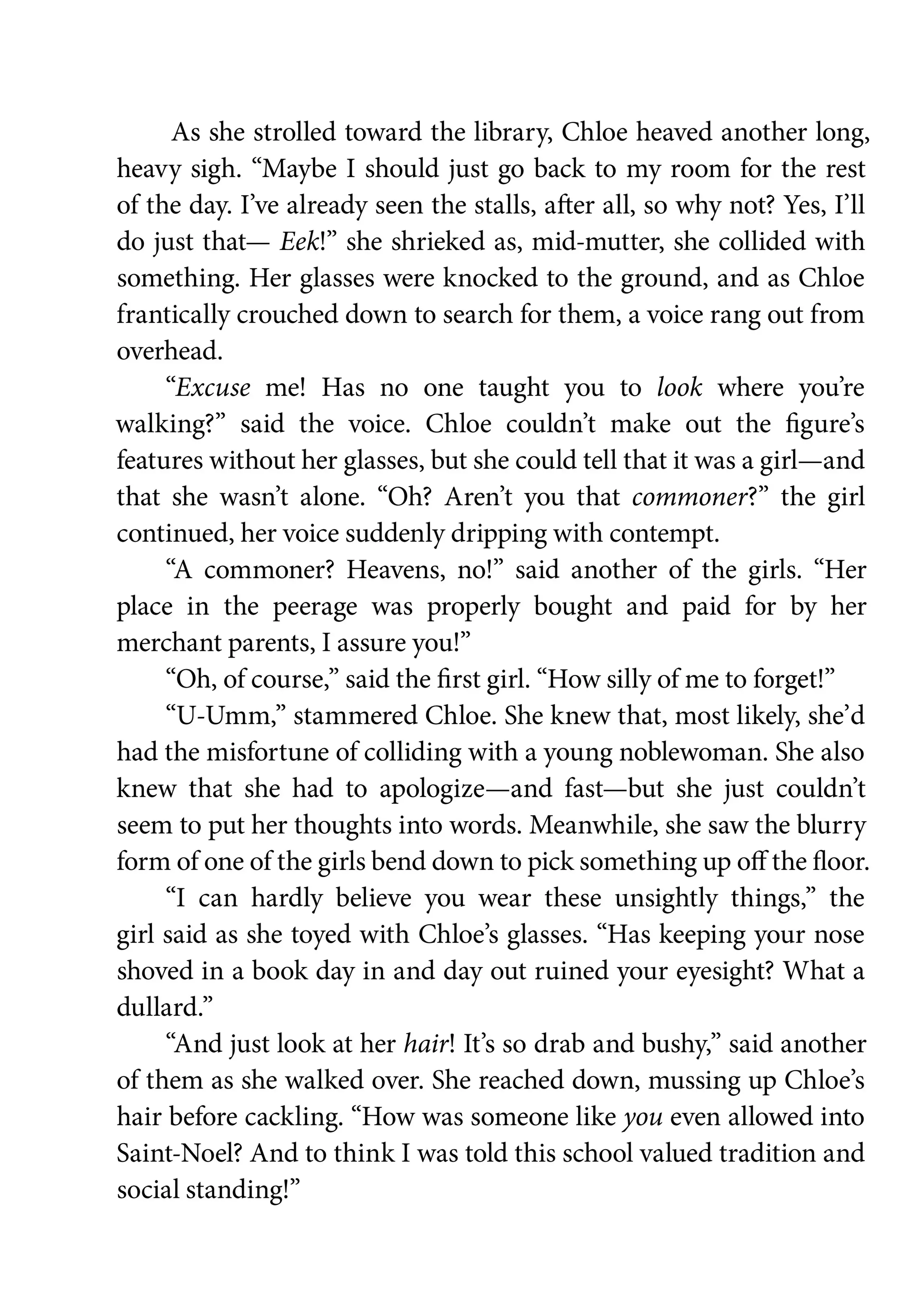 Tearmoon Teikoku Monogatari ~Dantoudai kara Hajimaru, Hime no Tensei Gyakuten Story~ chapter 18.6 page 4