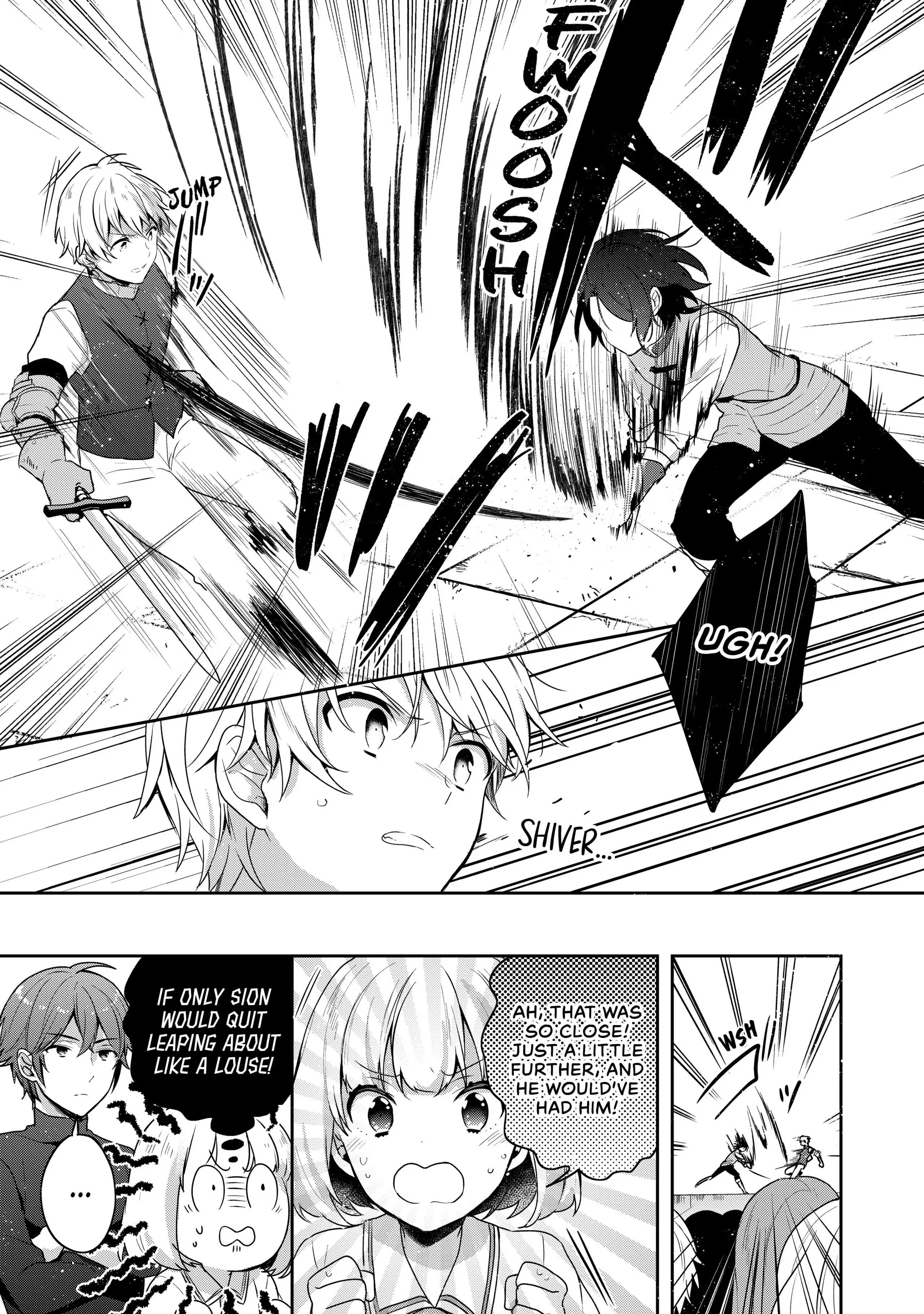 Tearmoon Teikoku Monogatari ~Dantoudai kara Hajimaru, Hime no Tensei Gyakuten Story~ chapter 18 page 11