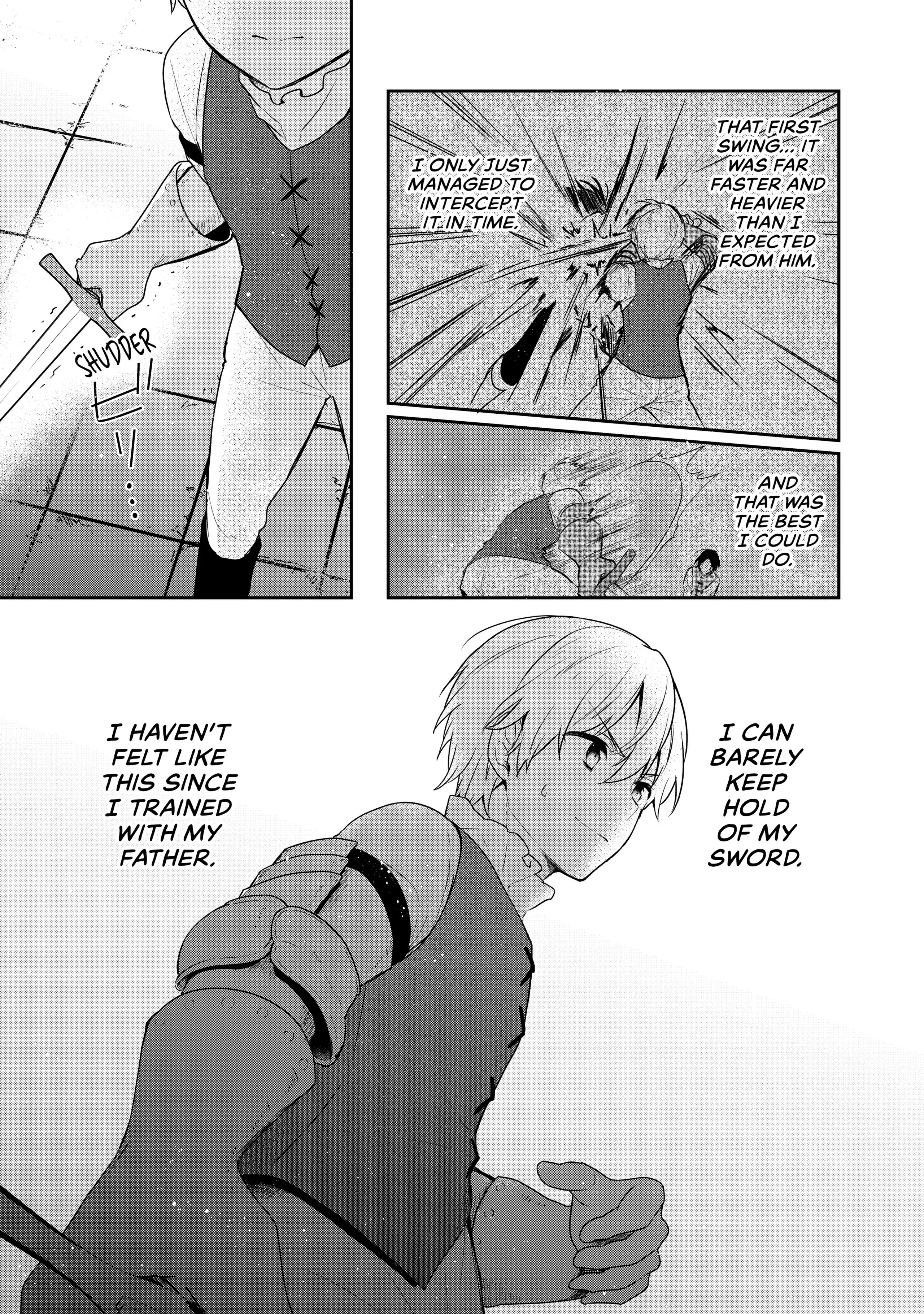 Tearmoon Teikoku Monogatari ~Dantoudai kara Hajimaru, Hime no Tensei Gyakuten Story~ chapter 18 page 13