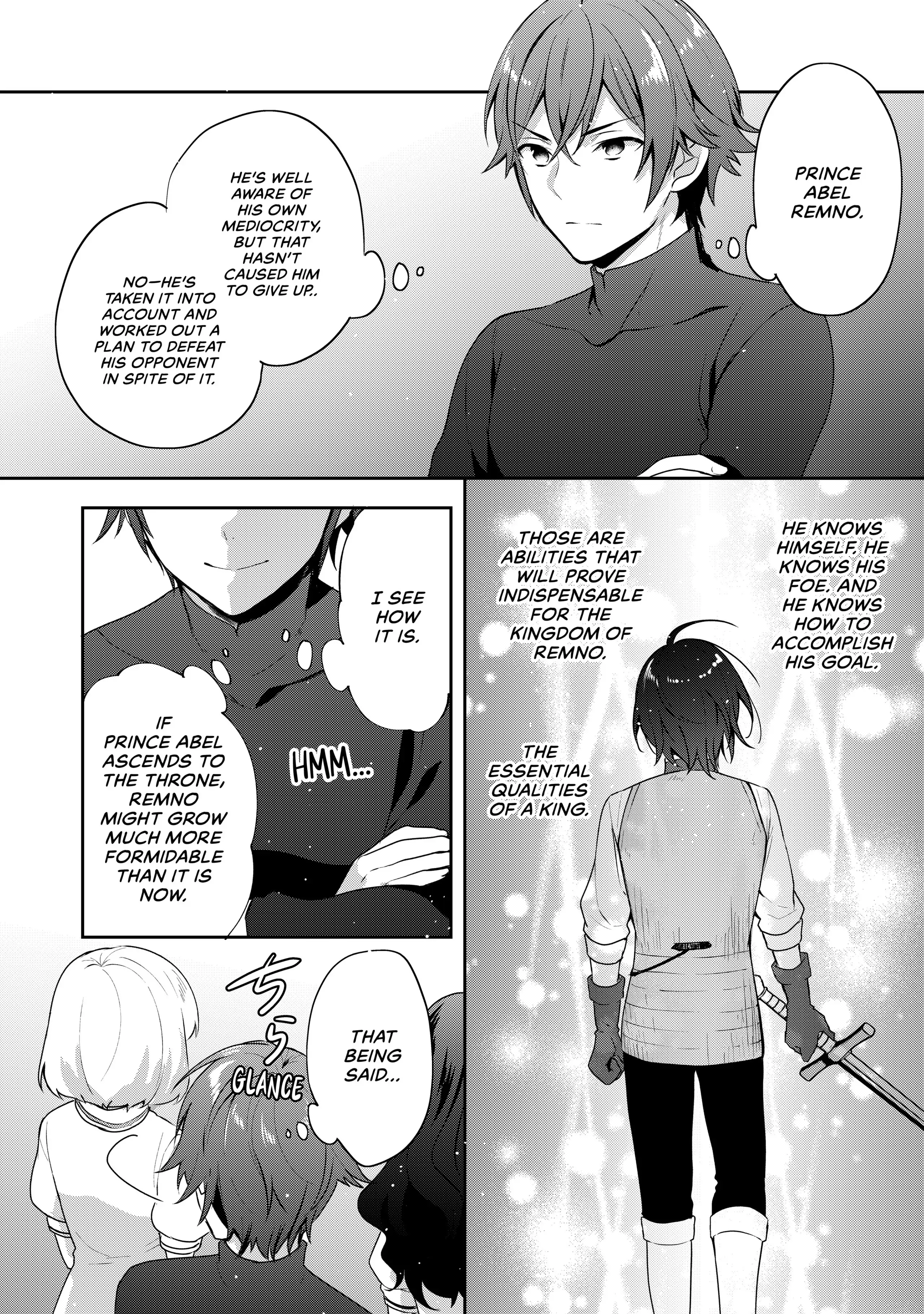 Tearmoon Teikoku Monogatari ~Dantoudai kara Hajimaru, Hime no Tensei Gyakuten Story~ chapter 18 page 14