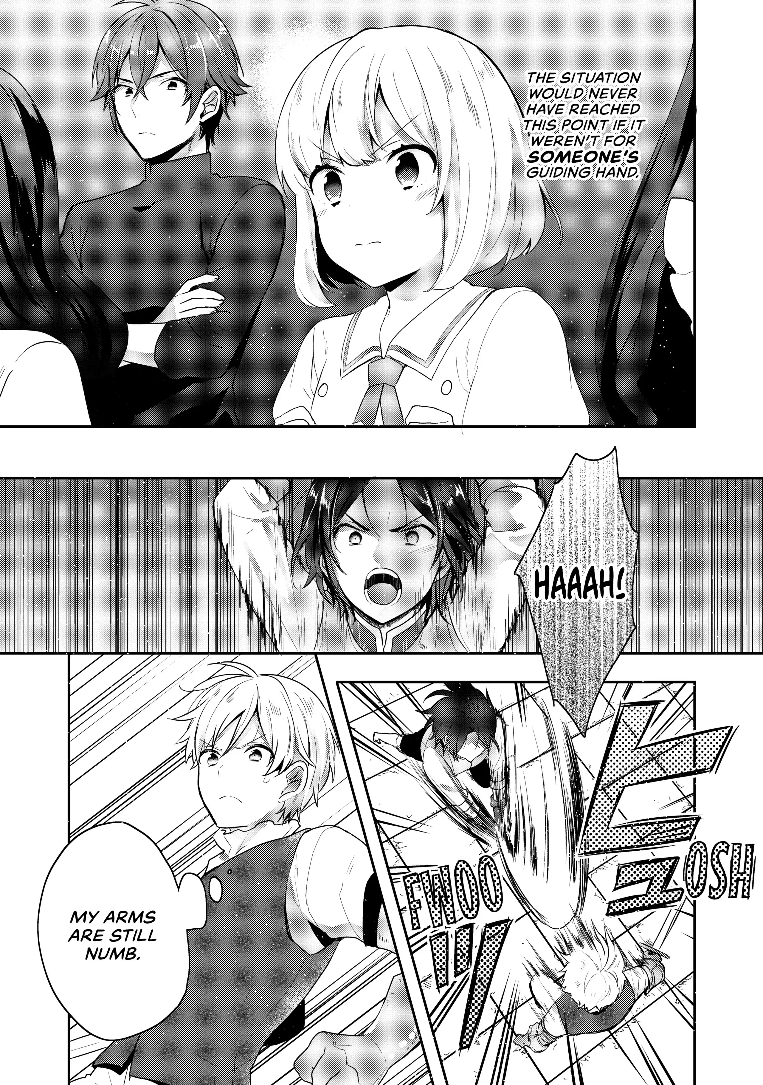 Tearmoon Teikoku Monogatari ~Dantoudai kara Hajimaru, Hime no Tensei Gyakuten Story~ chapter 18 page 15