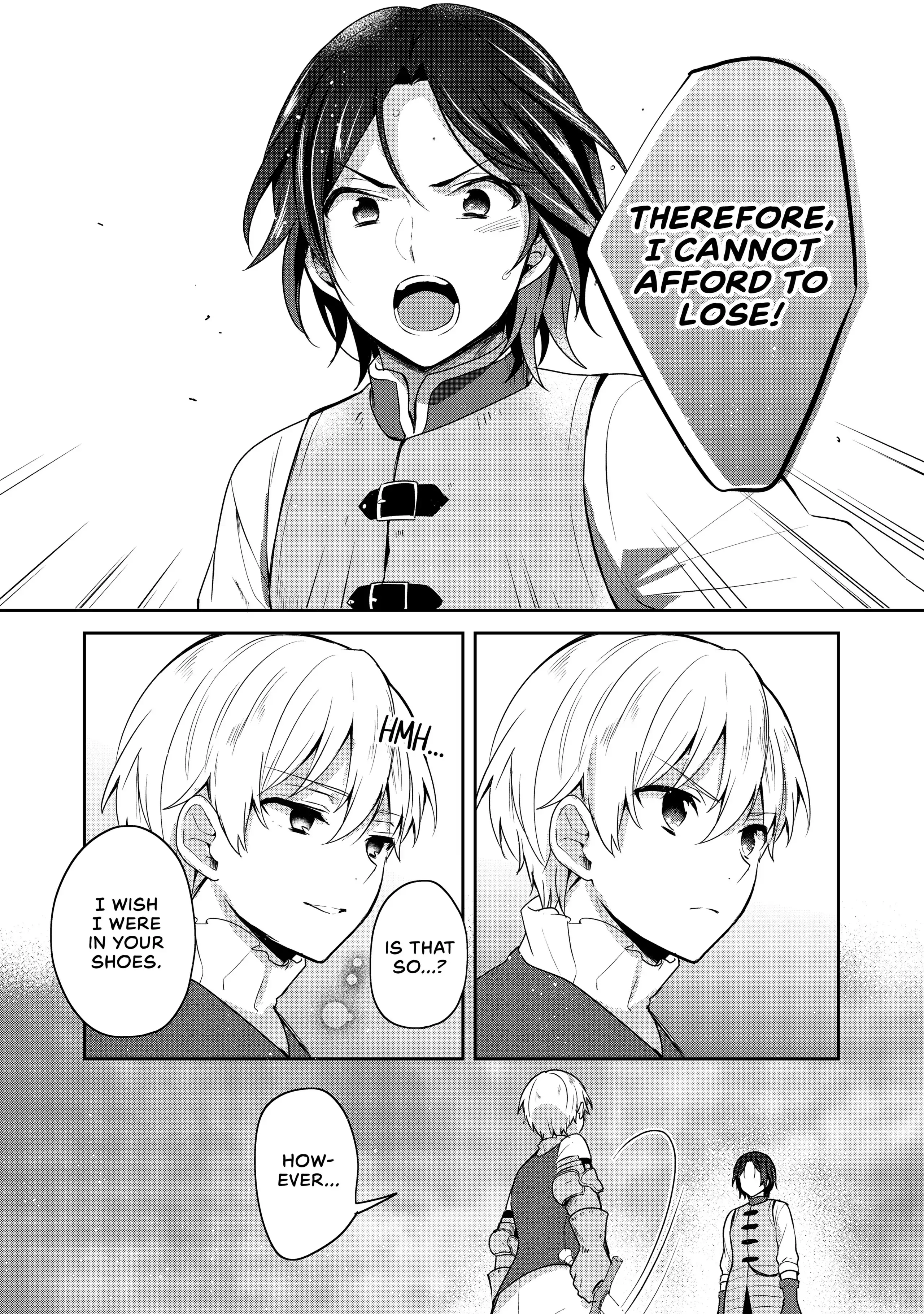 Tearmoon Teikoku Monogatari ~Dantoudai kara Hajimaru, Hime no Tensei Gyakuten Story~ chapter 18 page 18