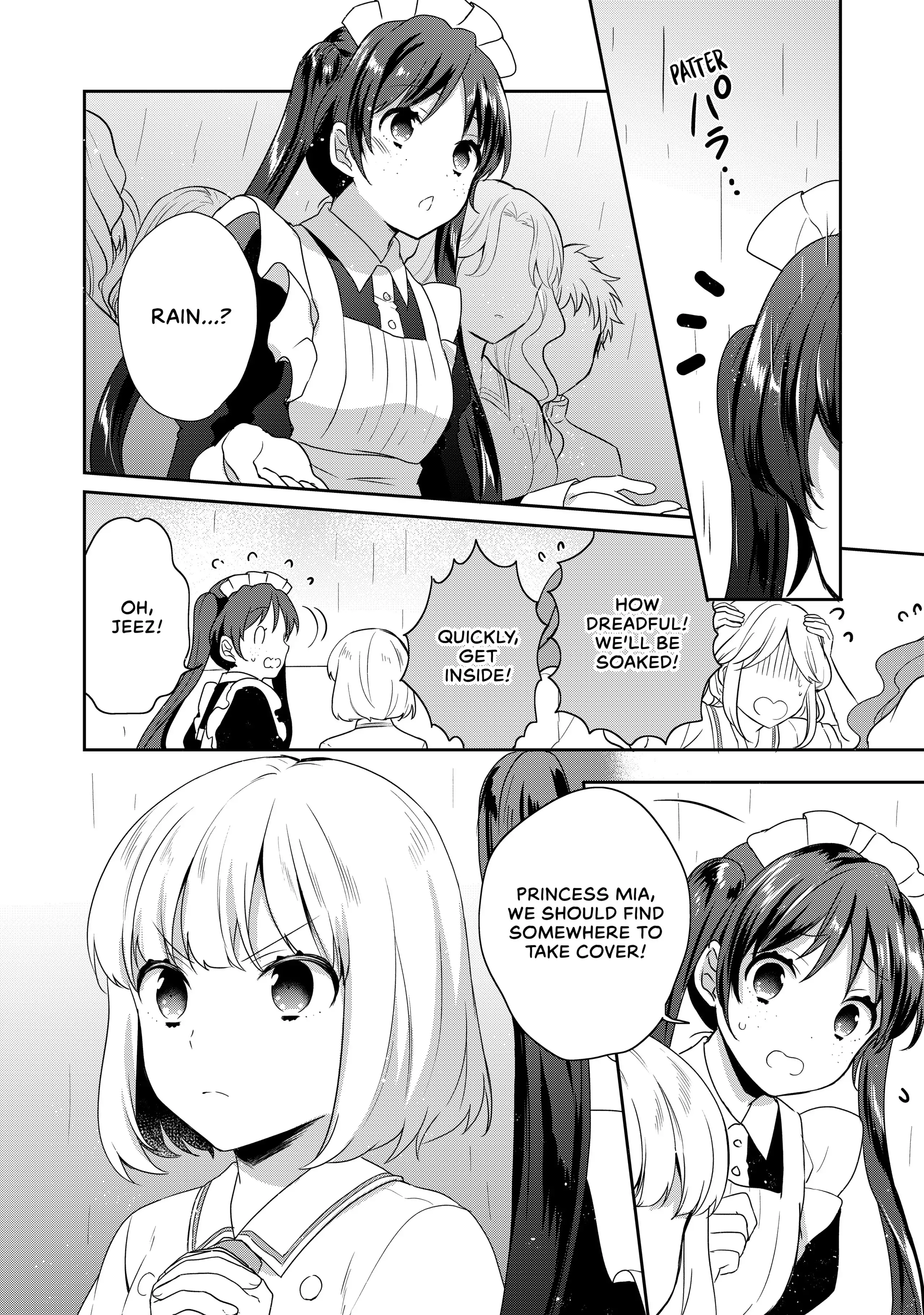 Tearmoon Teikoku Monogatari ~Dantoudai kara Hajimaru, Hime no Tensei Gyakuten Story~ chapter 18 page 20