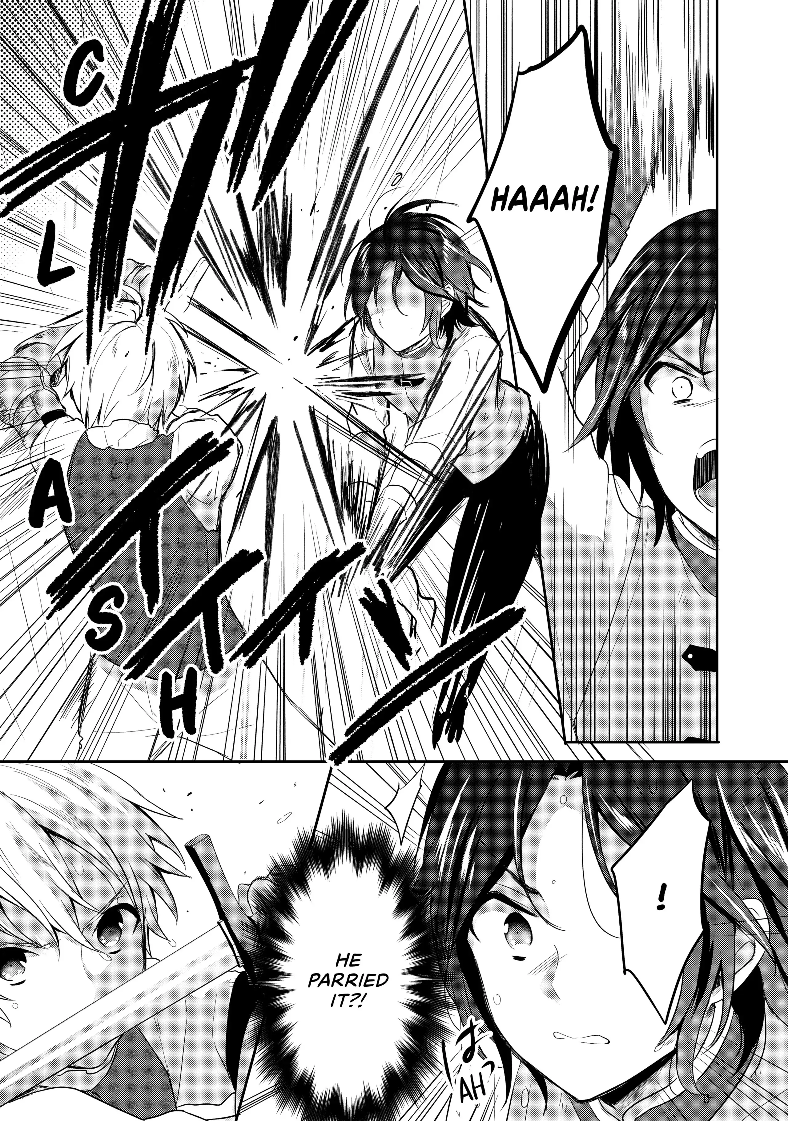 Tearmoon Teikoku Monogatari ~Dantoudai kara Hajimaru, Hime no Tensei Gyakuten Story~ chapter 18 page 25