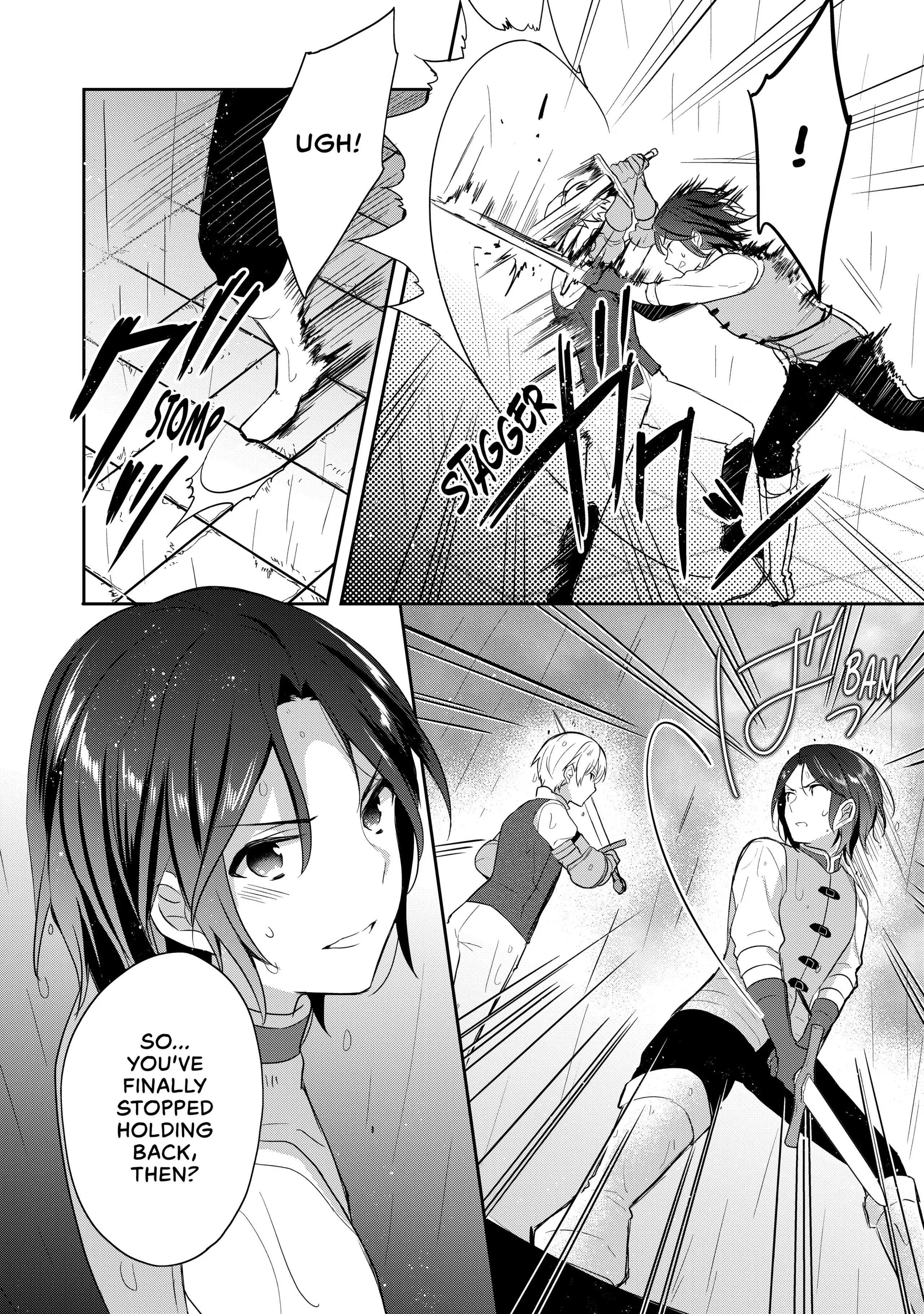 Tearmoon Teikoku Monogatari ~Dantoudai kara Hajimaru, Hime no Tensei Gyakuten Story~ chapter 18 page 26