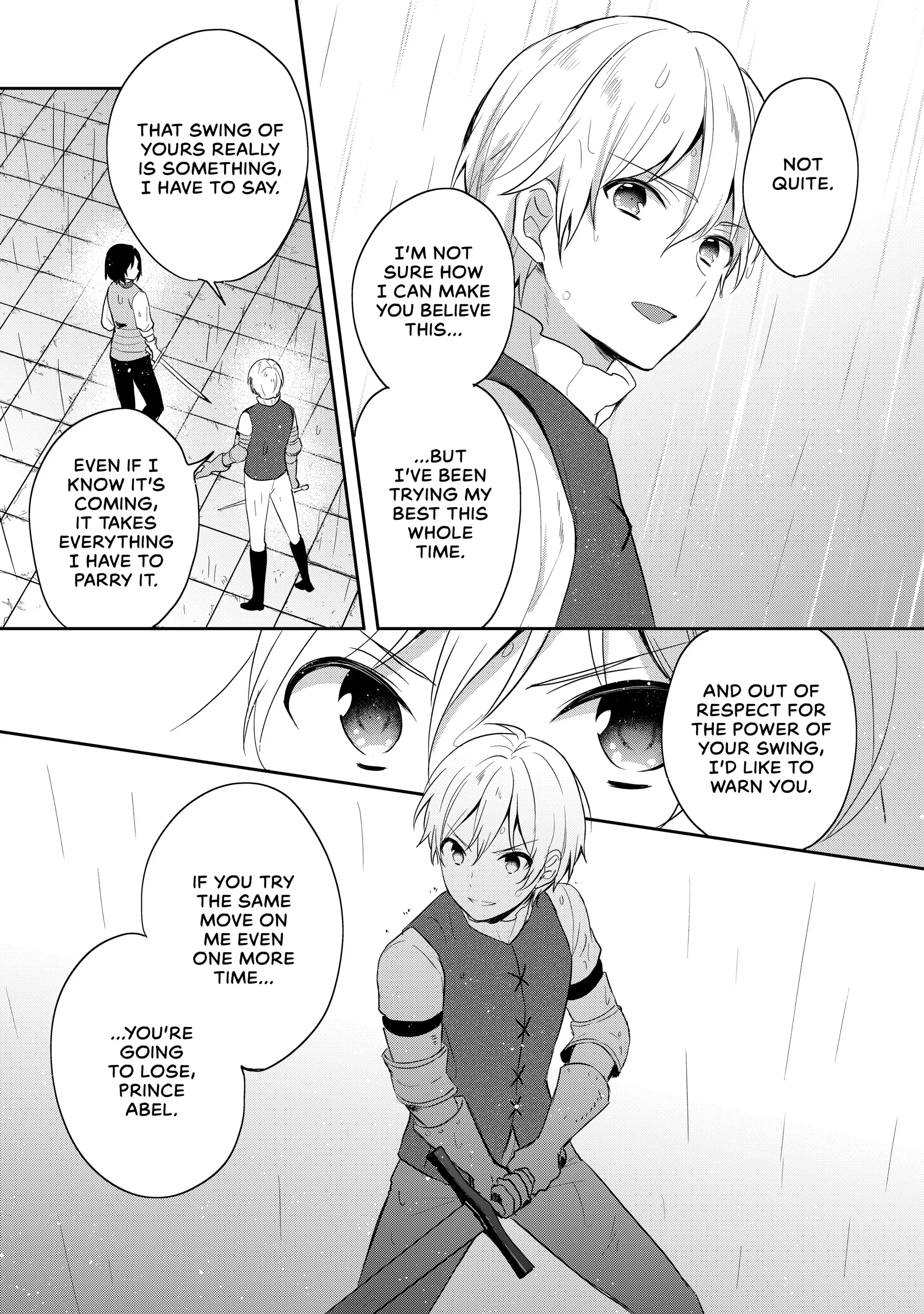 Tearmoon Teikoku Monogatari ~Dantoudai kara Hajimaru, Hime no Tensei Gyakuten Story~ chapter 18 page 27