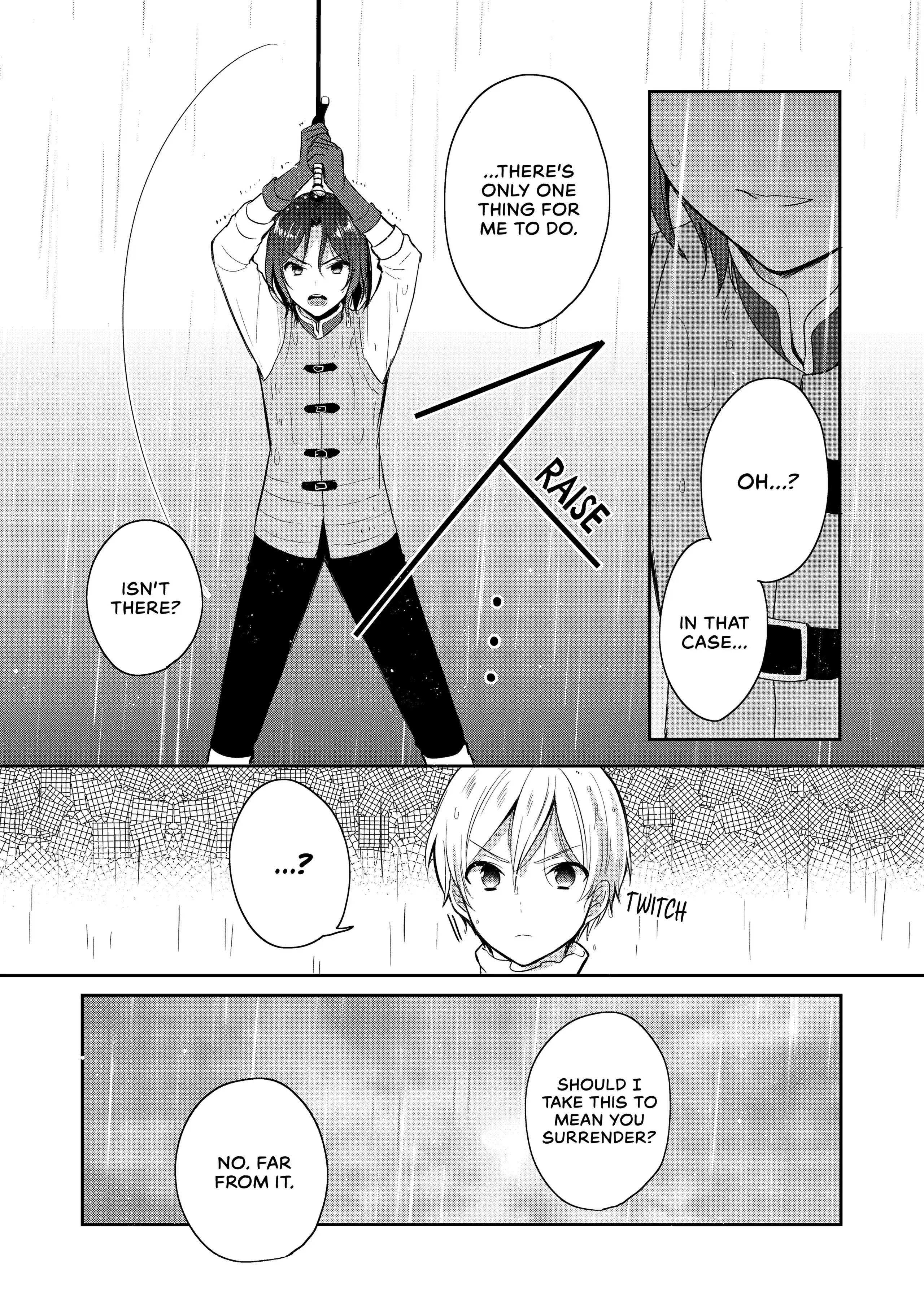 Tearmoon Teikoku Monogatari ~Dantoudai kara Hajimaru, Hime no Tensei Gyakuten Story~ chapter 18 page 28