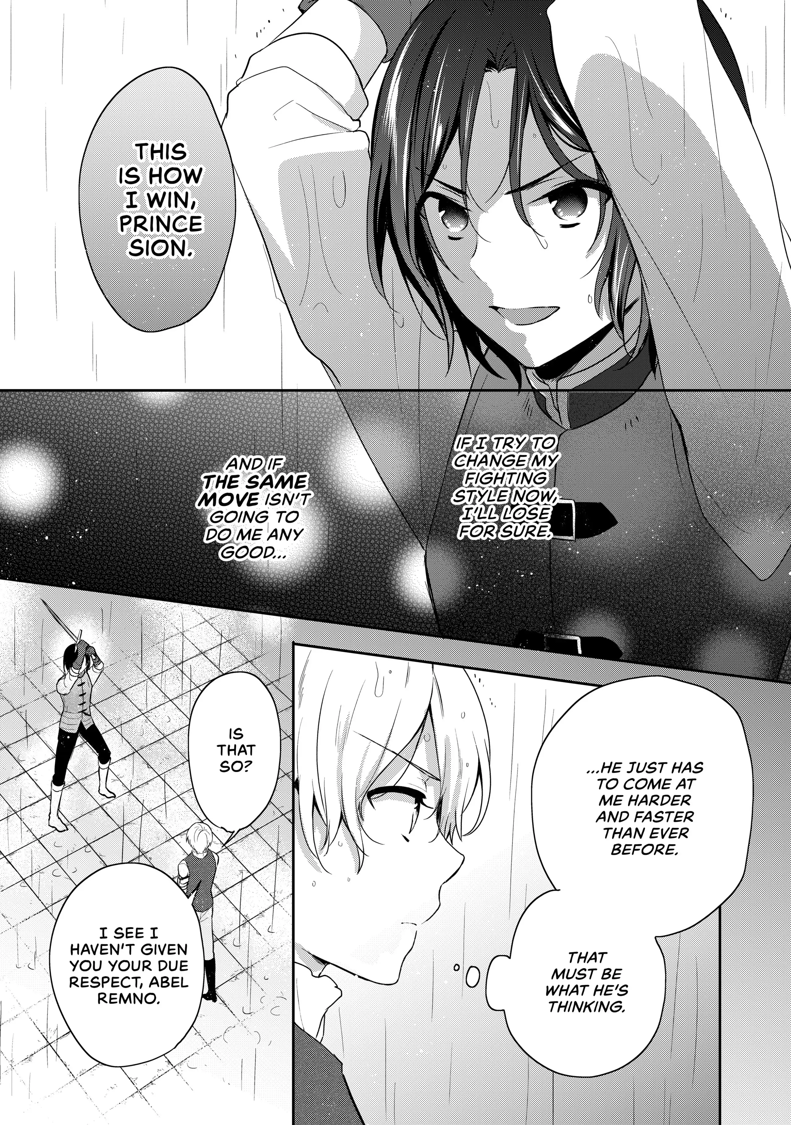 Tearmoon Teikoku Monogatari ~Dantoudai kara Hajimaru, Hime no Tensei Gyakuten Story~ chapter 18 page 29
