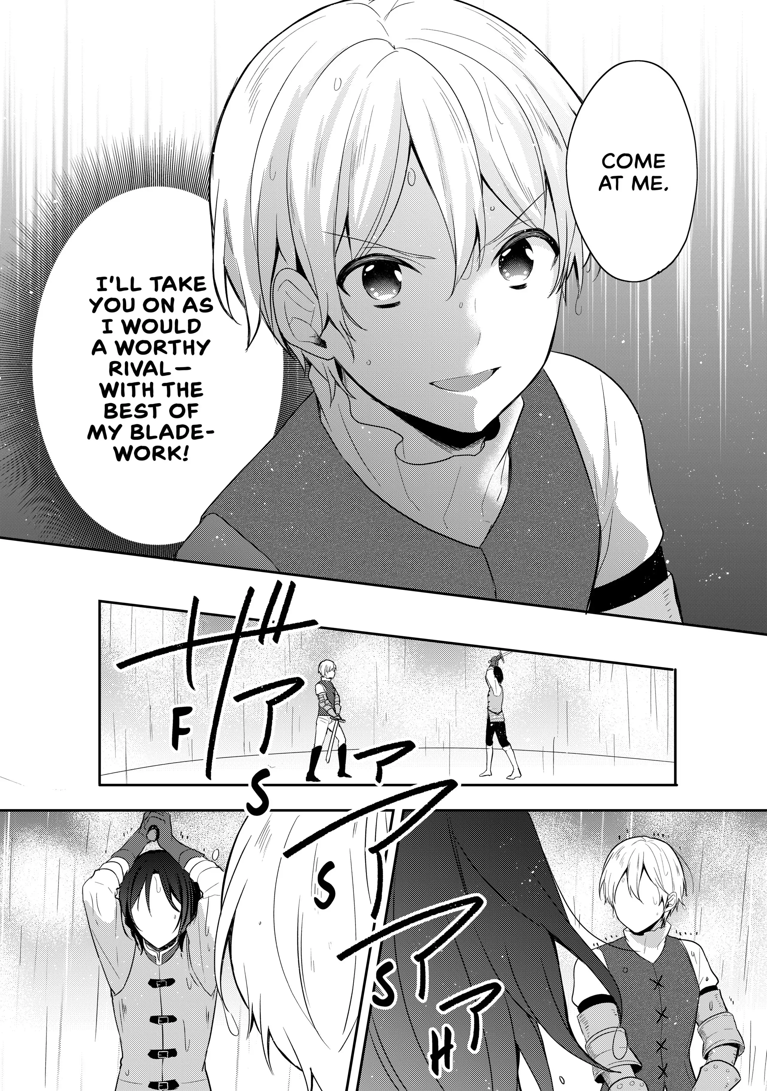 Tearmoon Teikoku Monogatari ~Dantoudai kara Hajimaru, Hime no Tensei Gyakuten Story~ chapter 18 page 30