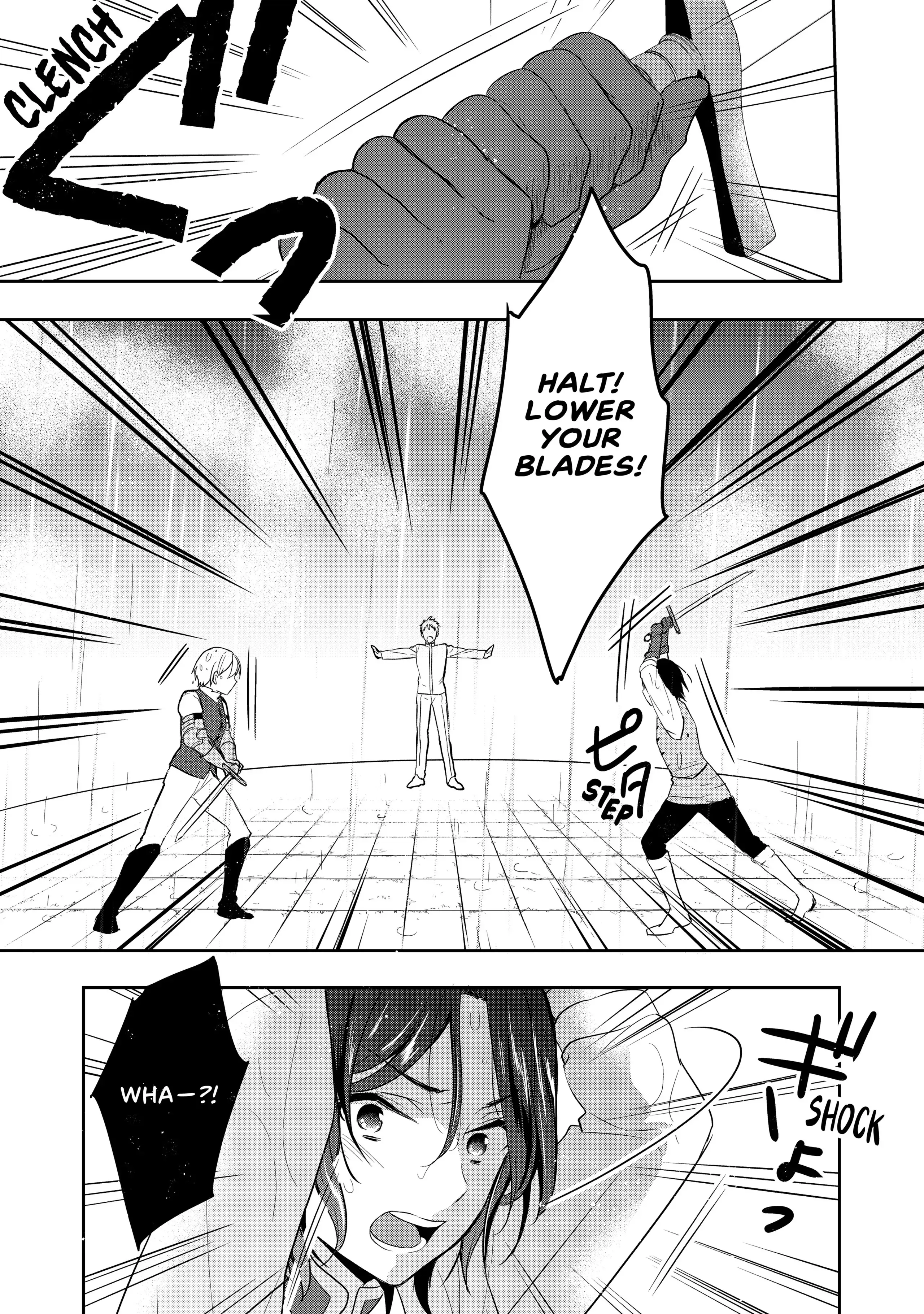 Tearmoon Teikoku Monogatari ~Dantoudai kara Hajimaru, Hime no Tensei Gyakuten Story~ chapter 18 page 31