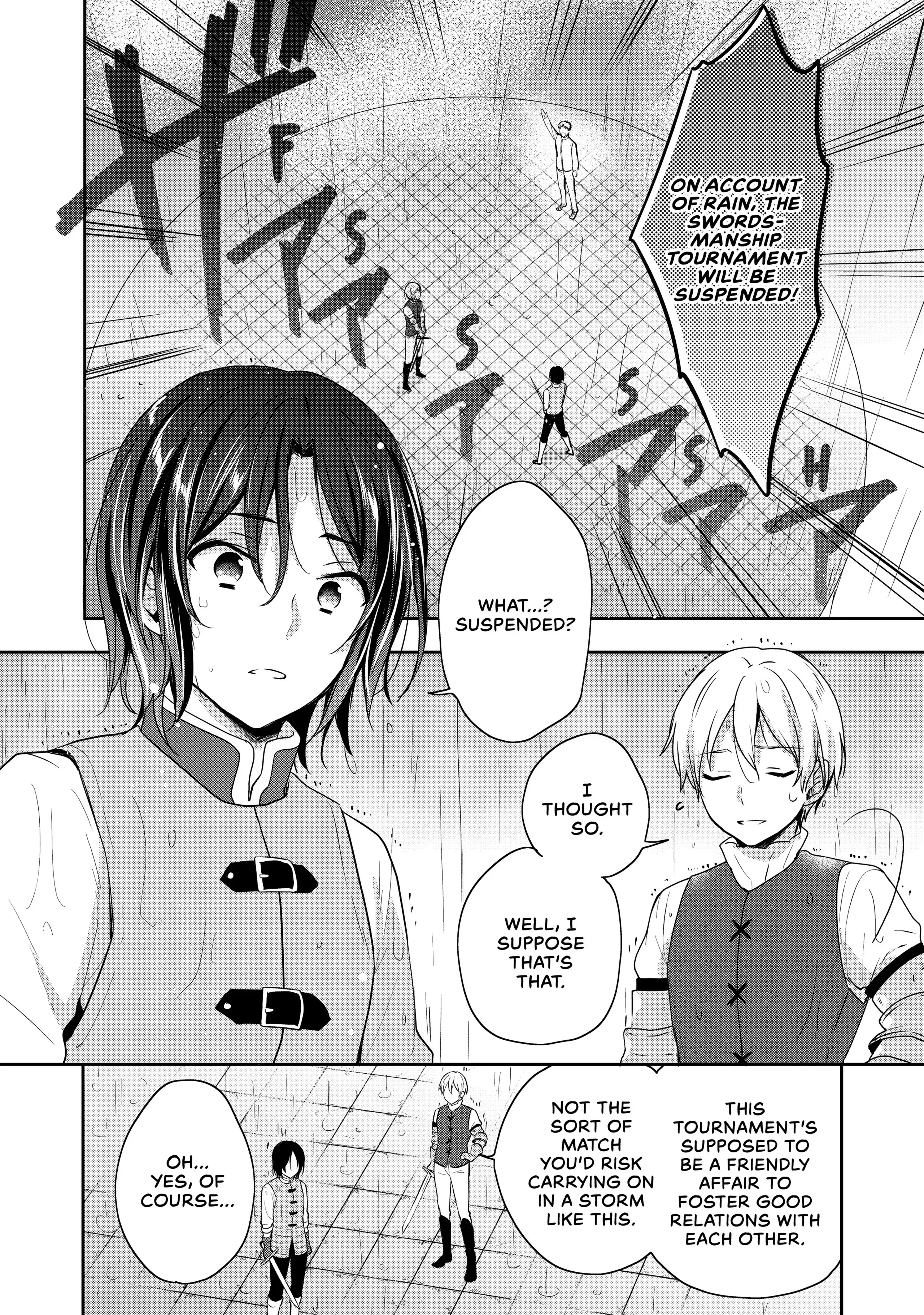 Tearmoon Teikoku Monogatari ~Dantoudai kara Hajimaru, Hime no Tensei Gyakuten Story~ chapter 18 page 32