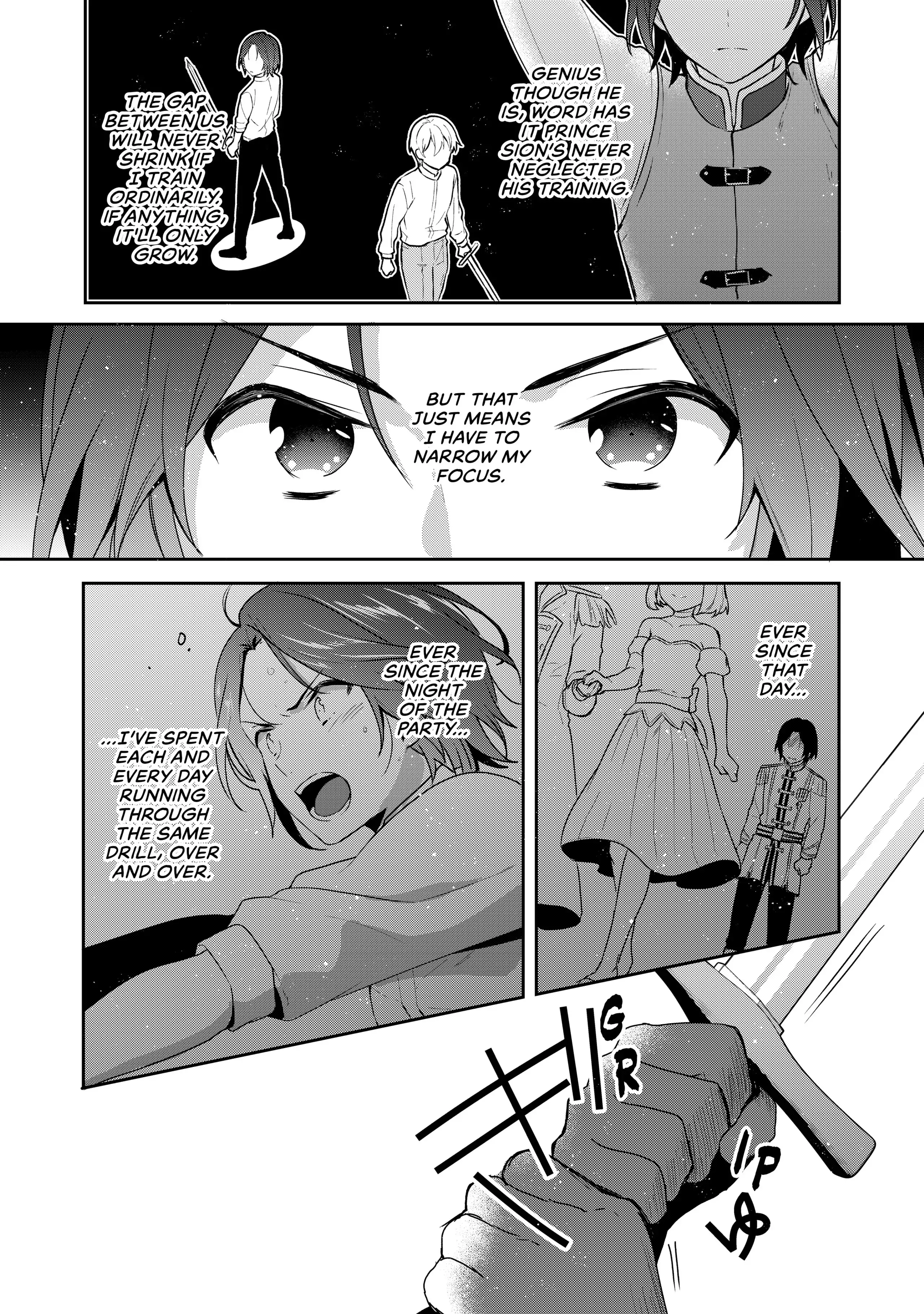 Tearmoon Teikoku Monogatari ~Dantoudai kara Hajimaru, Hime no Tensei Gyakuten Story~ chapter 18 page 5