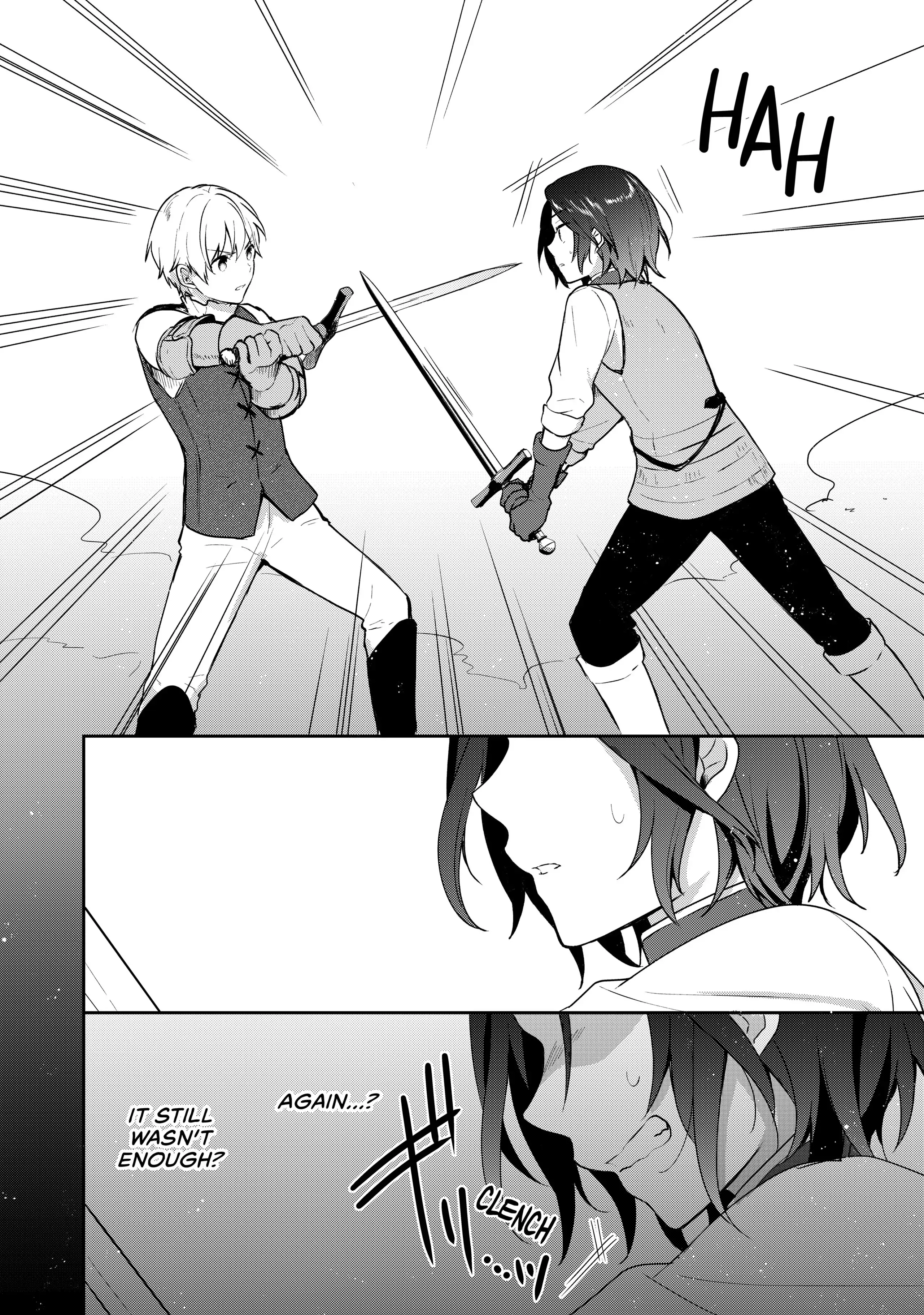 Tearmoon Teikoku Monogatari ~Dantoudai kara Hajimaru, Hime no Tensei Gyakuten Story~ chapter 18 page 8