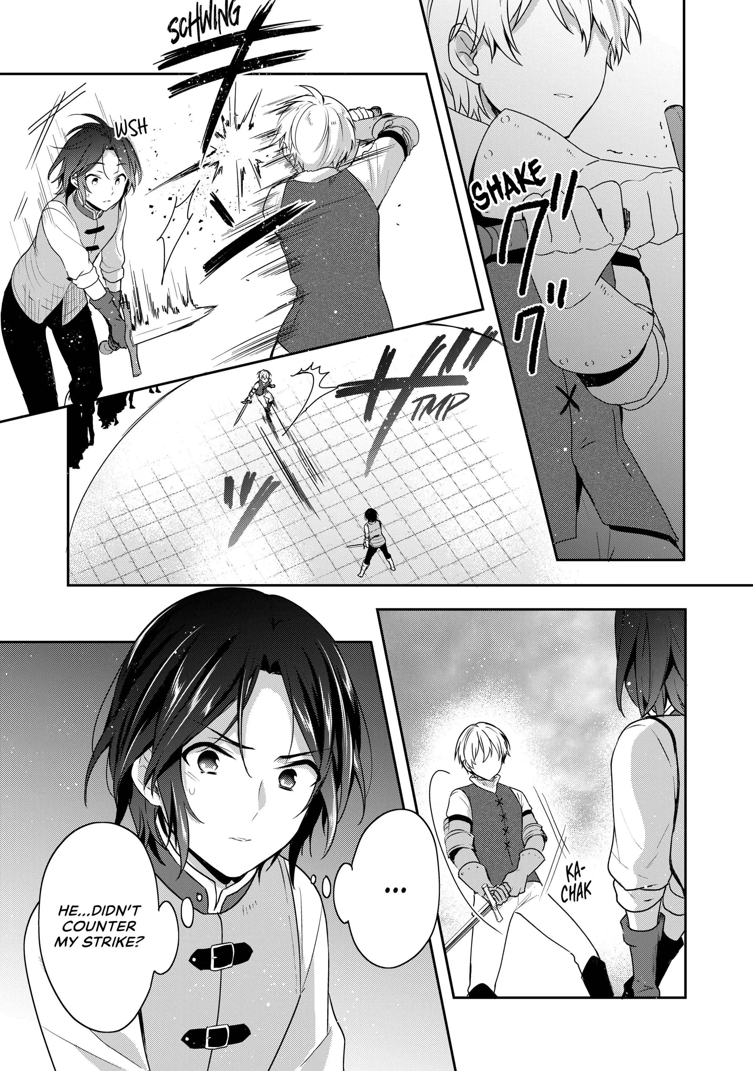 Tearmoon Teikoku Monogatari ~Dantoudai kara Hajimaru, Hime no Tensei Gyakuten Story~ chapter 18 page 9