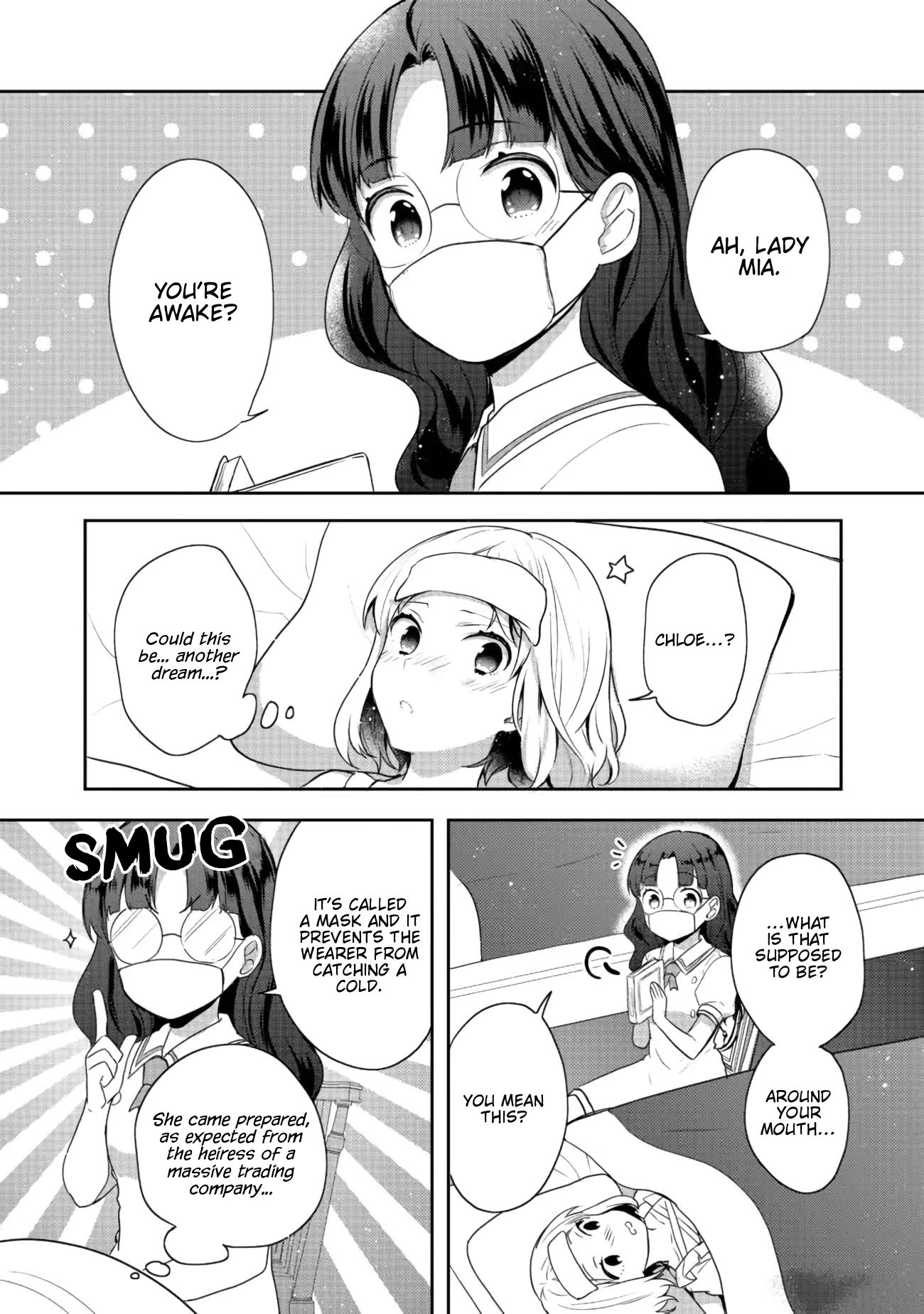 Tearmoon Teikoku Monogatari ~Dantoudai kara Hajimaru, Hime no Tensei Gyakuten Story~ chapter 19.1 page 12