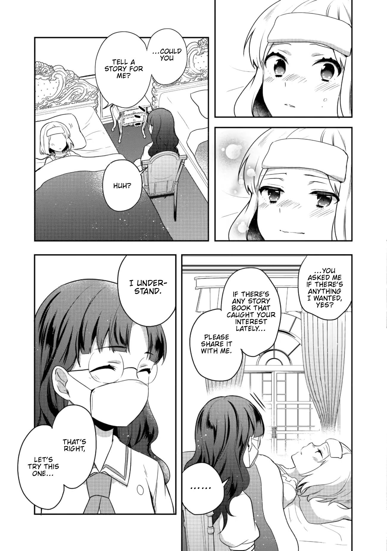 Tearmoon Teikoku Monogatari ~Dantoudai kara Hajimaru, Hime no Tensei Gyakuten Story~ chapter 19.1 page 17