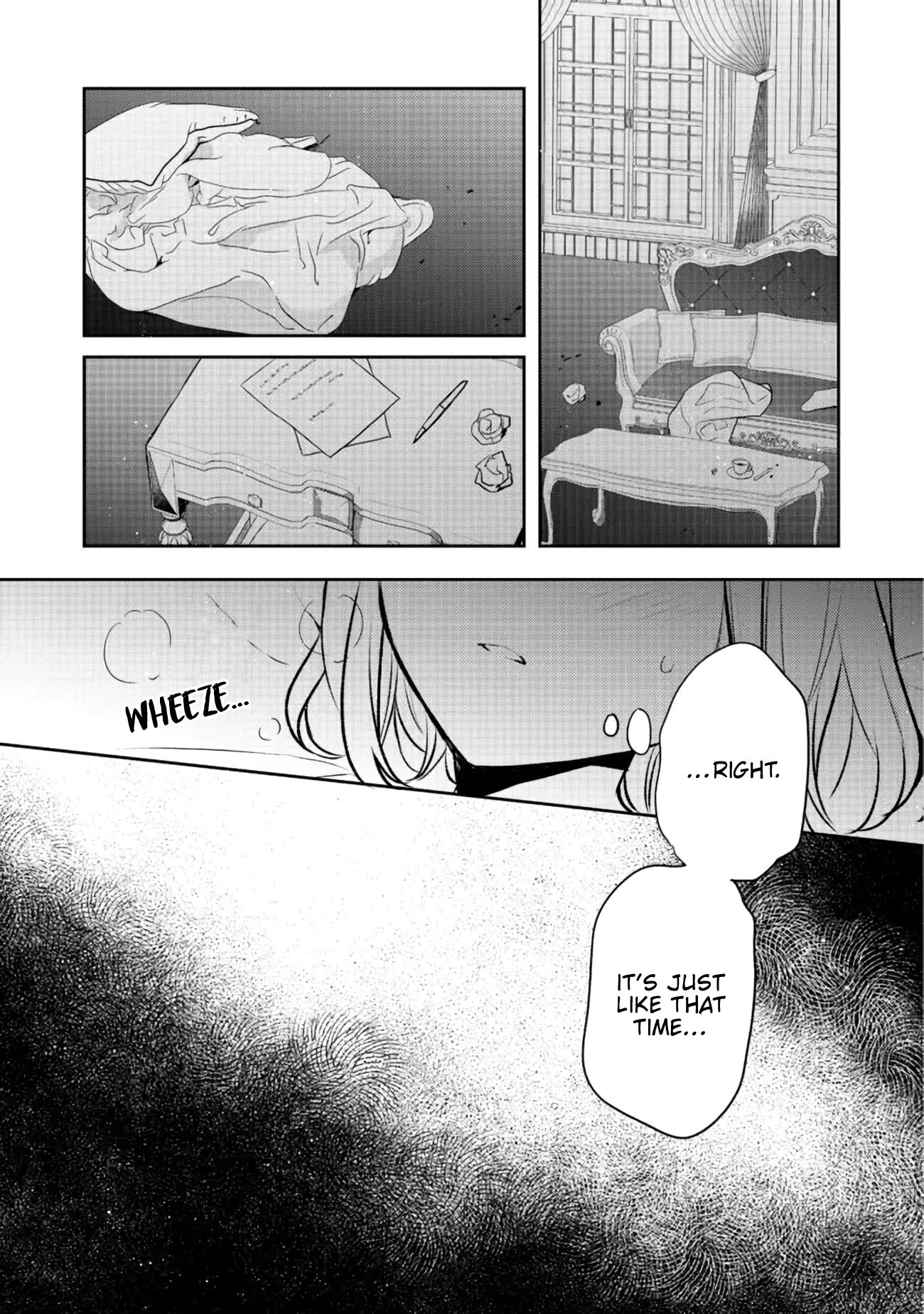 Tearmoon Teikoku Monogatari ~Dantoudai kara Hajimaru, Hime no Tensei Gyakuten Story~ chapter 19.1 page 3