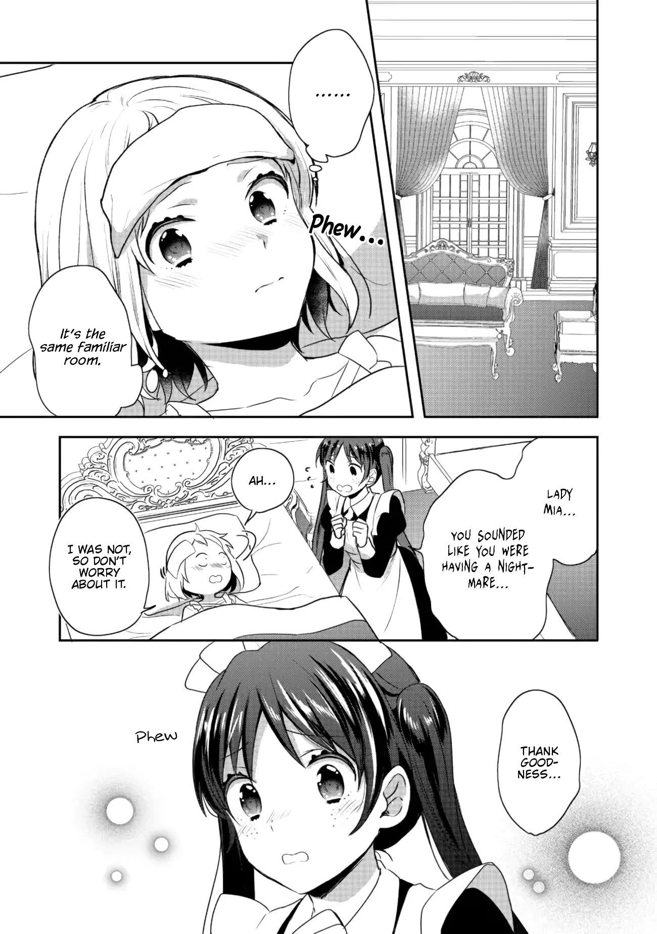 Tearmoon Teikoku Monogatari ~Dantoudai kara Hajimaru, Hime no Tensei Gyakuten Story~ chapter 19.1 page 7