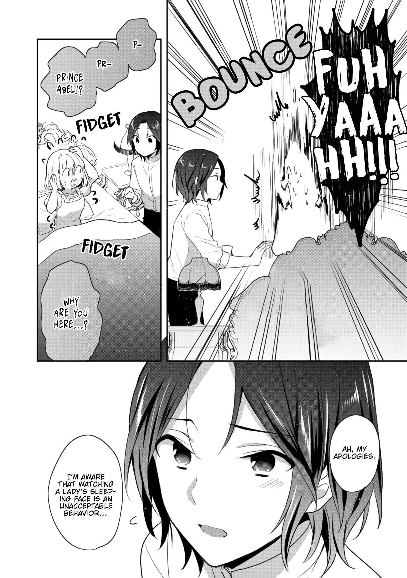 Tearmoon Teikoku Monogatari ~Dantoudai kara Hajimaru, Hime no Tensei Gyakuten Story~ chapter 19.2 page 10