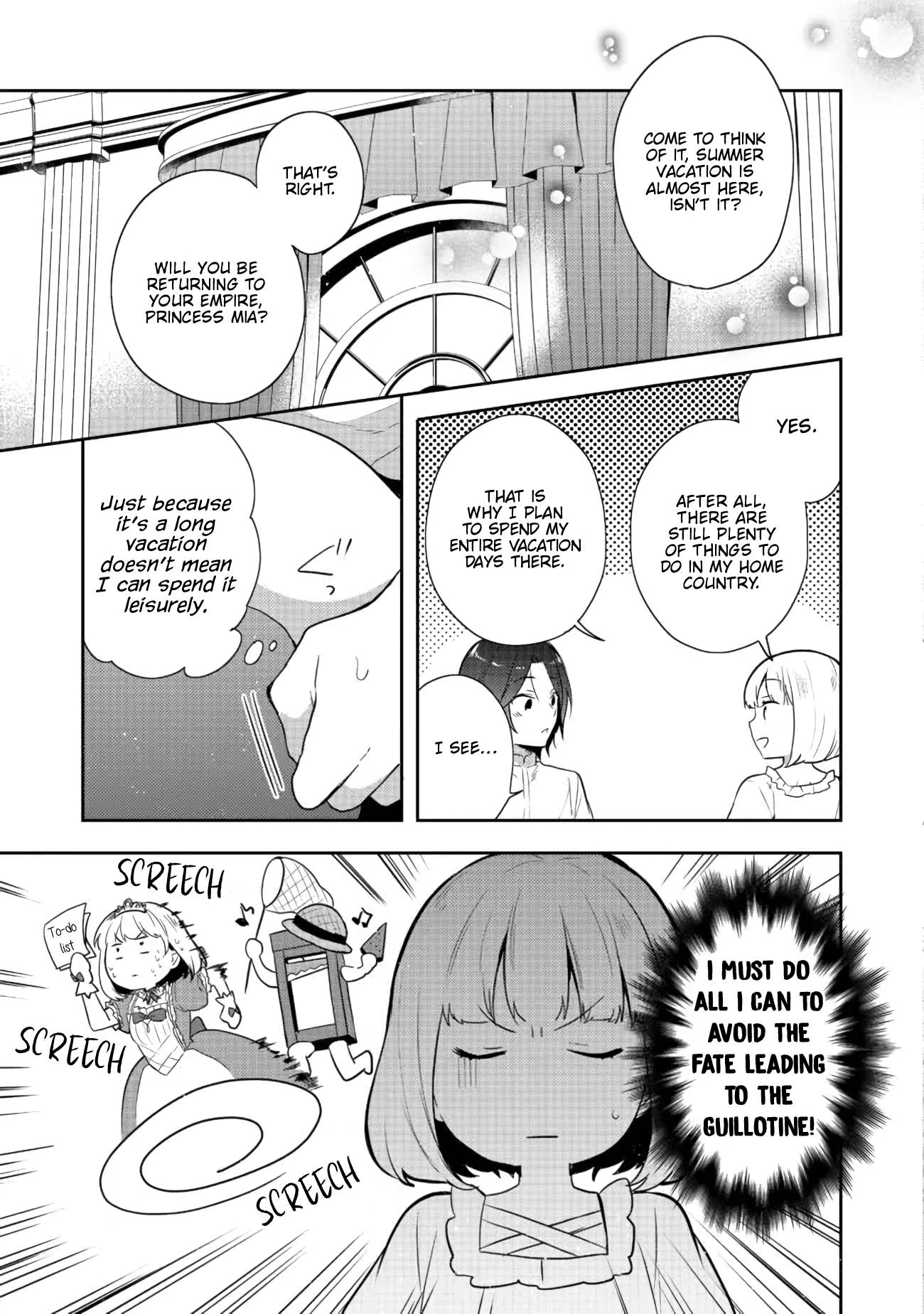 Tearmoon Teikoku Monogatari ~Dantoudai kara Hajimaru, Hime no Tensei Gyakuten Story~ chapter 19.2 page 13