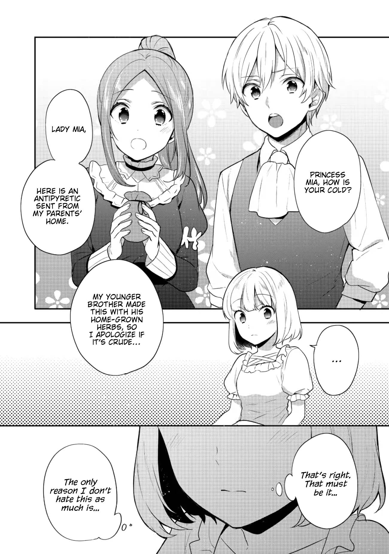 Tearmoon Teikoku Monogatari ~Dantoudai kara Hajimaru, Hime no Tensei Gyakuten Story~ chapter 19.2 page 16