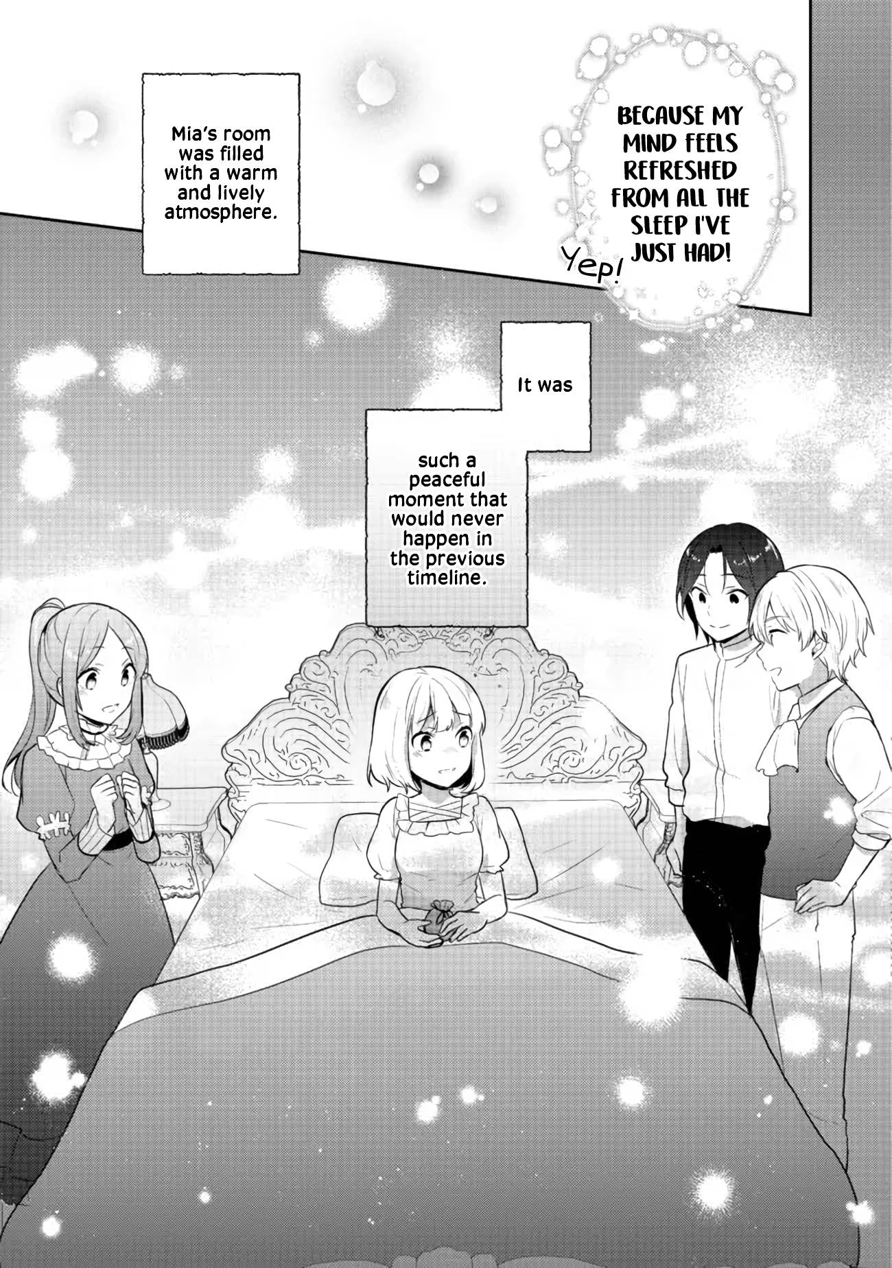 Tearmoon Teikoku Monogatari ~Dantoudai kara Hajimaru, Hime no Tensei Gyakuten Story~ chapter 19.2 page 17