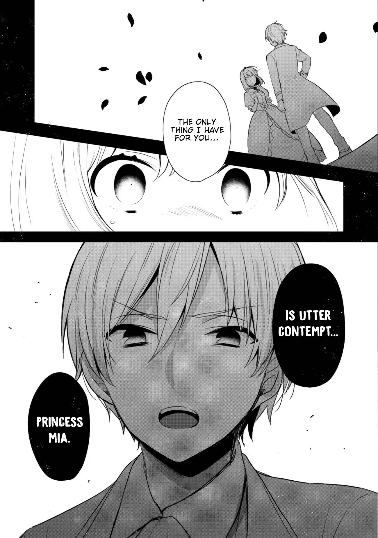 Tearmoon Teikoku Monogatari ~Dantoudai kara Hajimaru, Hime no Tensei Gyakuten Story~ chapter 19.2 page 7