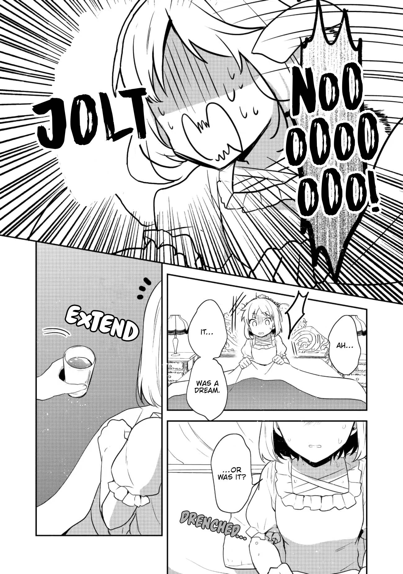 Tearmoon Teikoku Monogatari ~Dantoudai kara Hajimaru, Hime no Tensei Gyakuten Story~ chapter 19.2 page 8