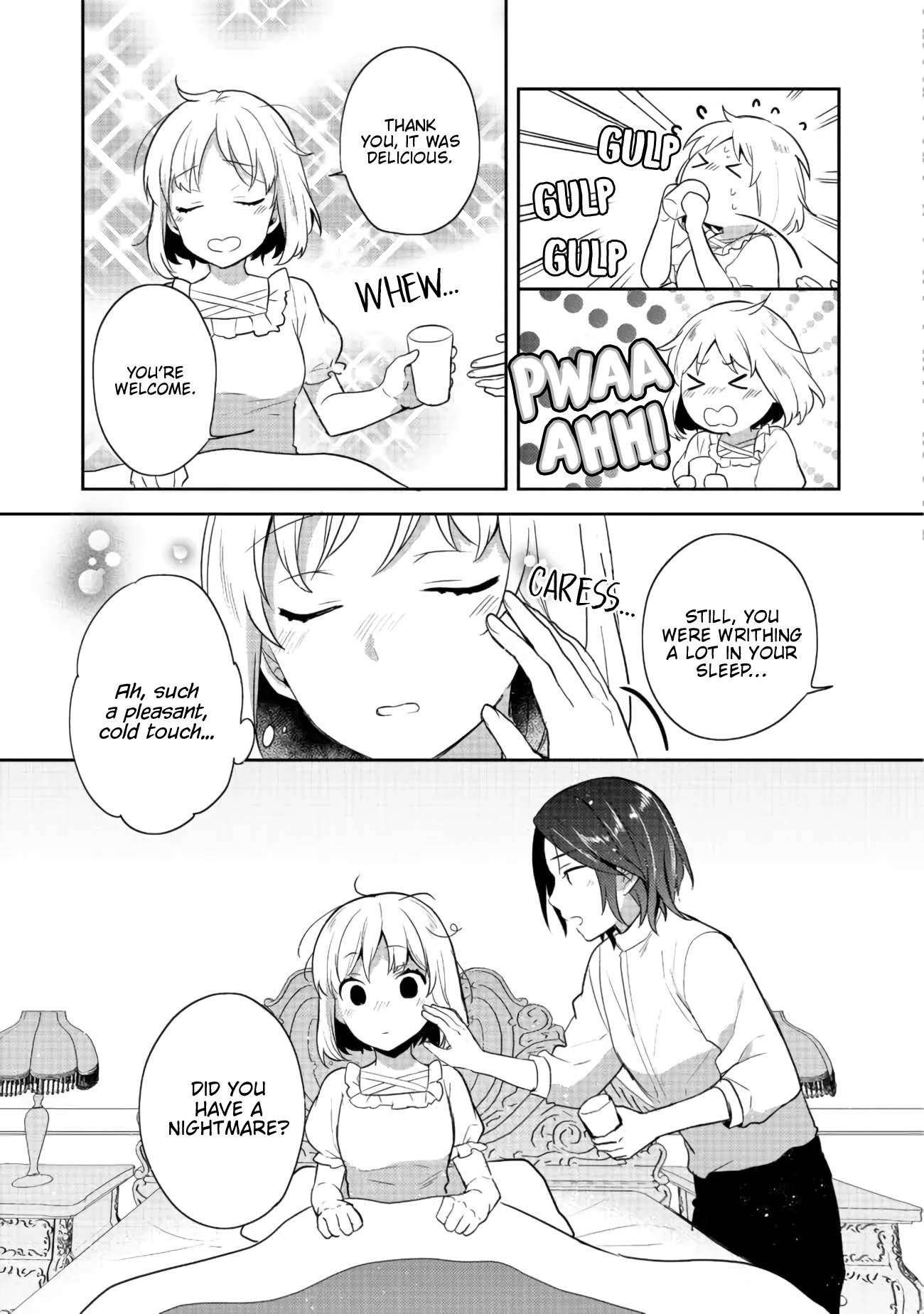 Tearmoon Teikoku Monogatari ~Dantoudai kara Hajimaru, Hime no Tensei Gyakuten Story~ chapter 19.2 page 9