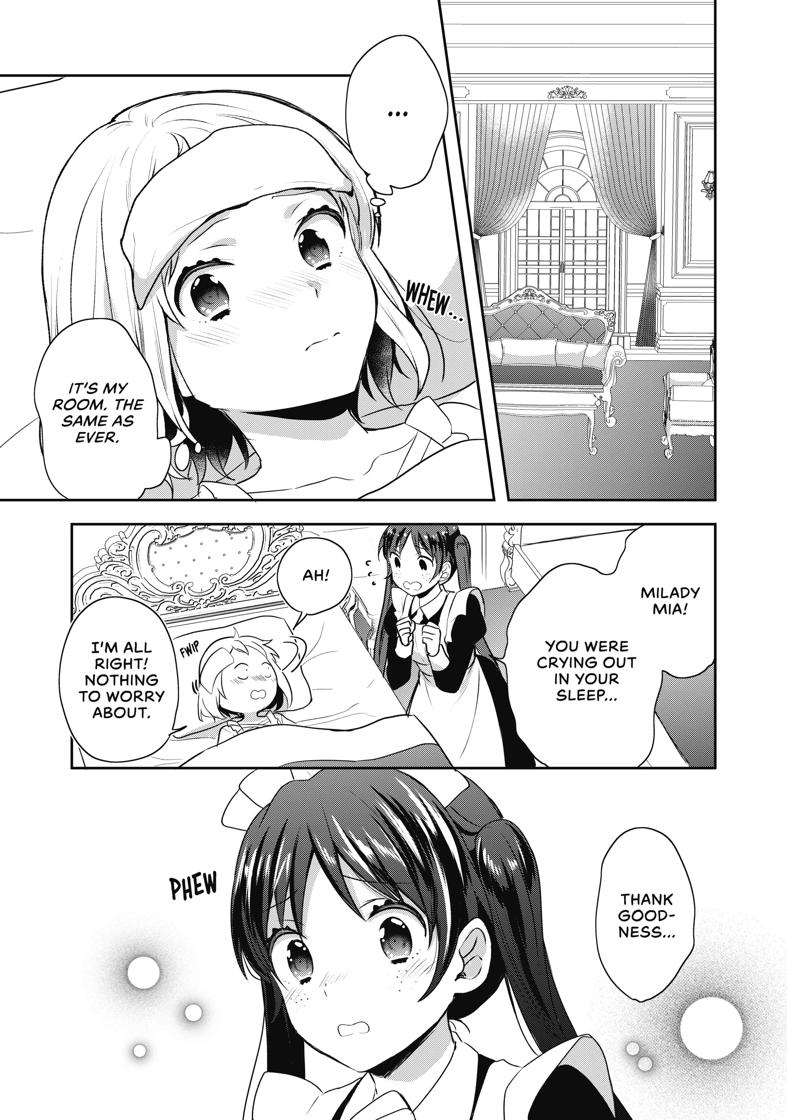 Tearmoon Teikoku Monogatari ~Dantoudai kara Hajimaru, Hime no Tensei Gyakuten Story~ chapter 19 page 10