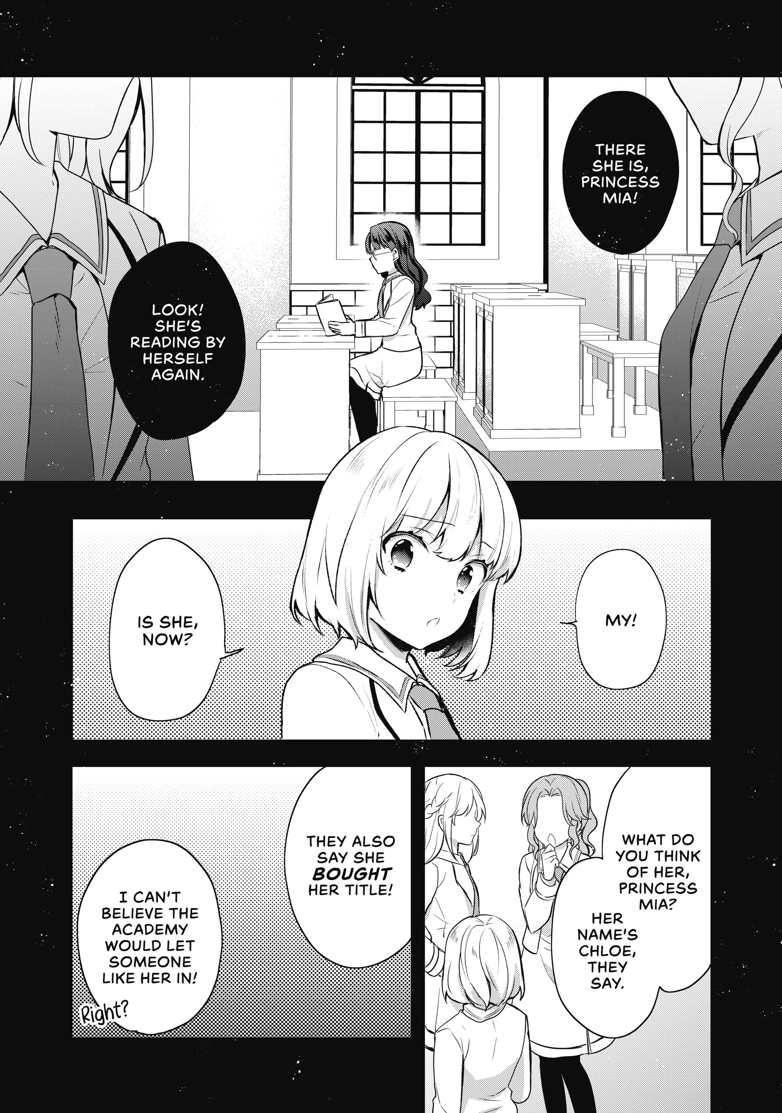Tearmoon Teikoku Monogatari ~Dantoudai kara Hajimaru, Hime no Tensei Gyakuten Story~ chapter 19 page 13
