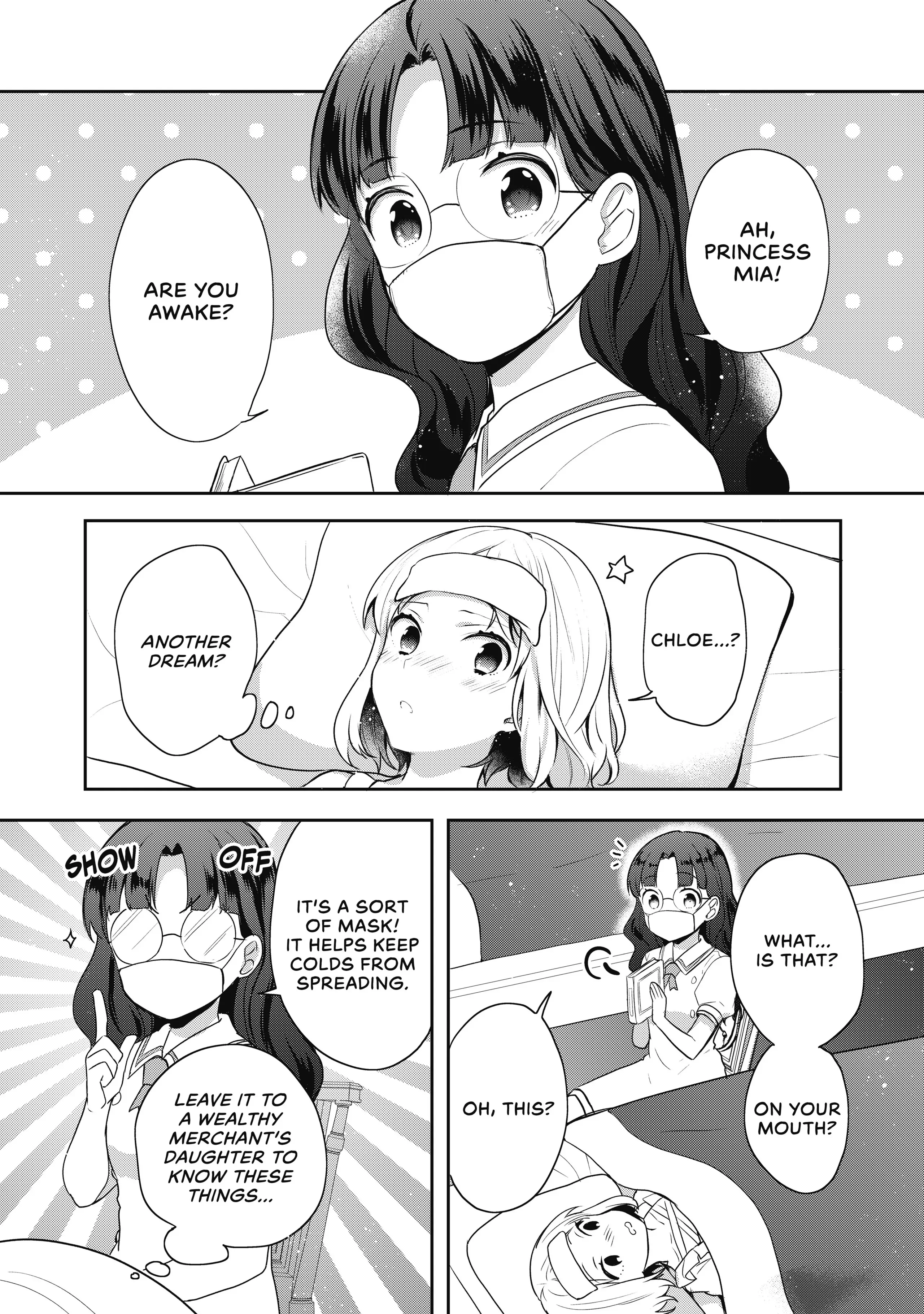 Tearmoon Teikoku Monogatari ~Dantoudai kara Hajimaru, Hime no Tensei Gyakuten Story~ chapter 19 page 15