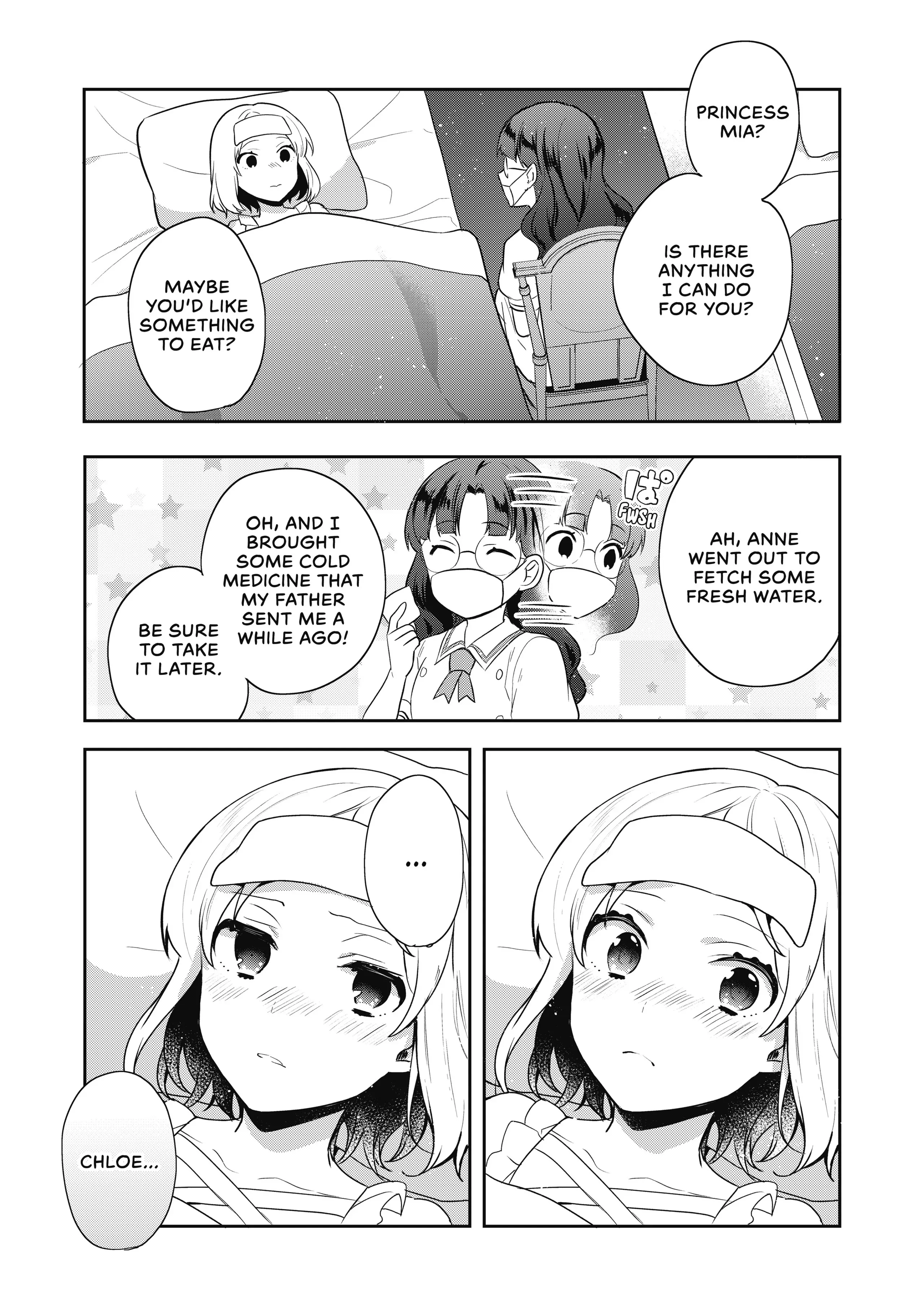 Tearmoon Teikoku Monogatari ~Dantoudai kara Hajimaru, Hime no Tensei Gyakuten Story~ chapter 19 page 16