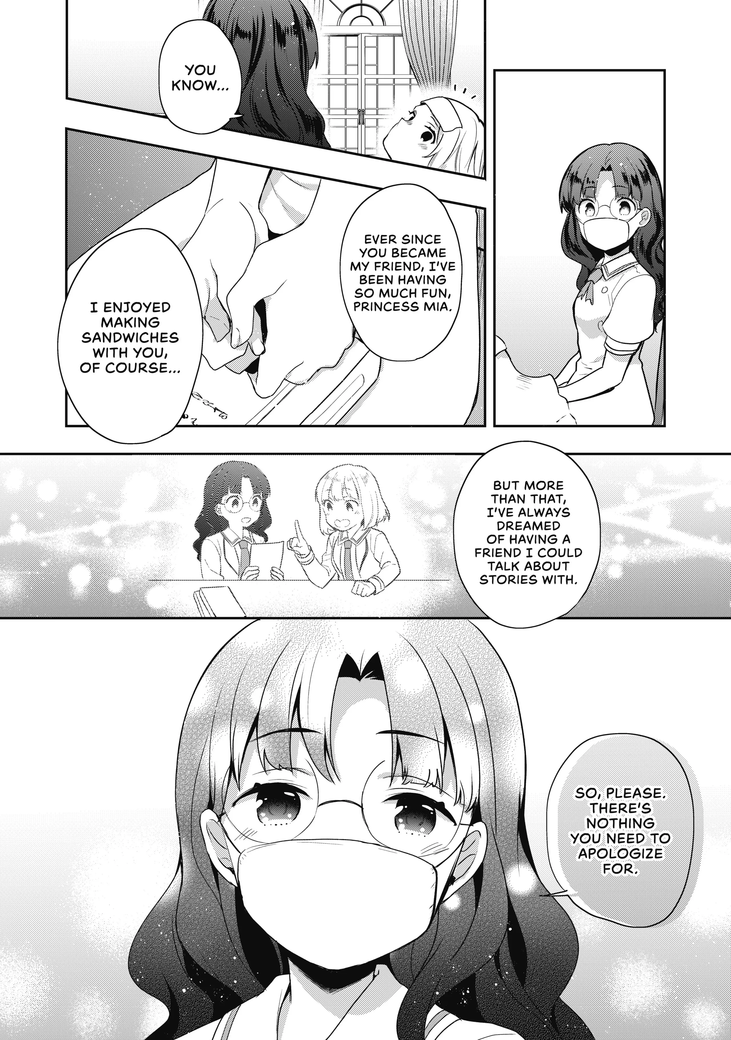 Tearmoon Teikoku Monogatari ~Dantoudai kara Hajimaru, Hime no Tensei Gyakuten Story~ chapter 19 page 19