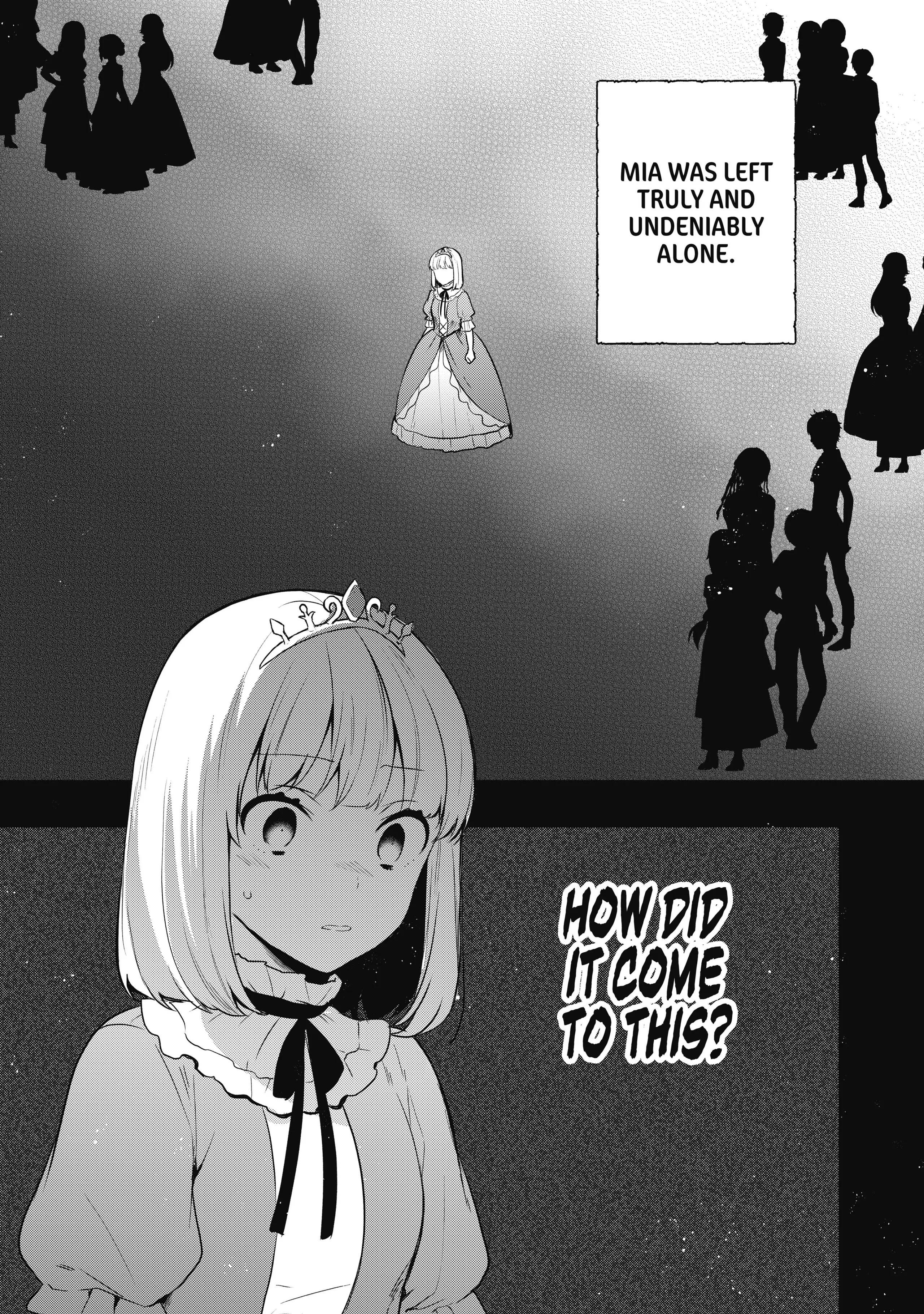 Tearmoon Teikoku Monogatari ~Dantoudai kara Hajimaru, Hime no Tensei Gyakuten Story~ chapter 19 page 26