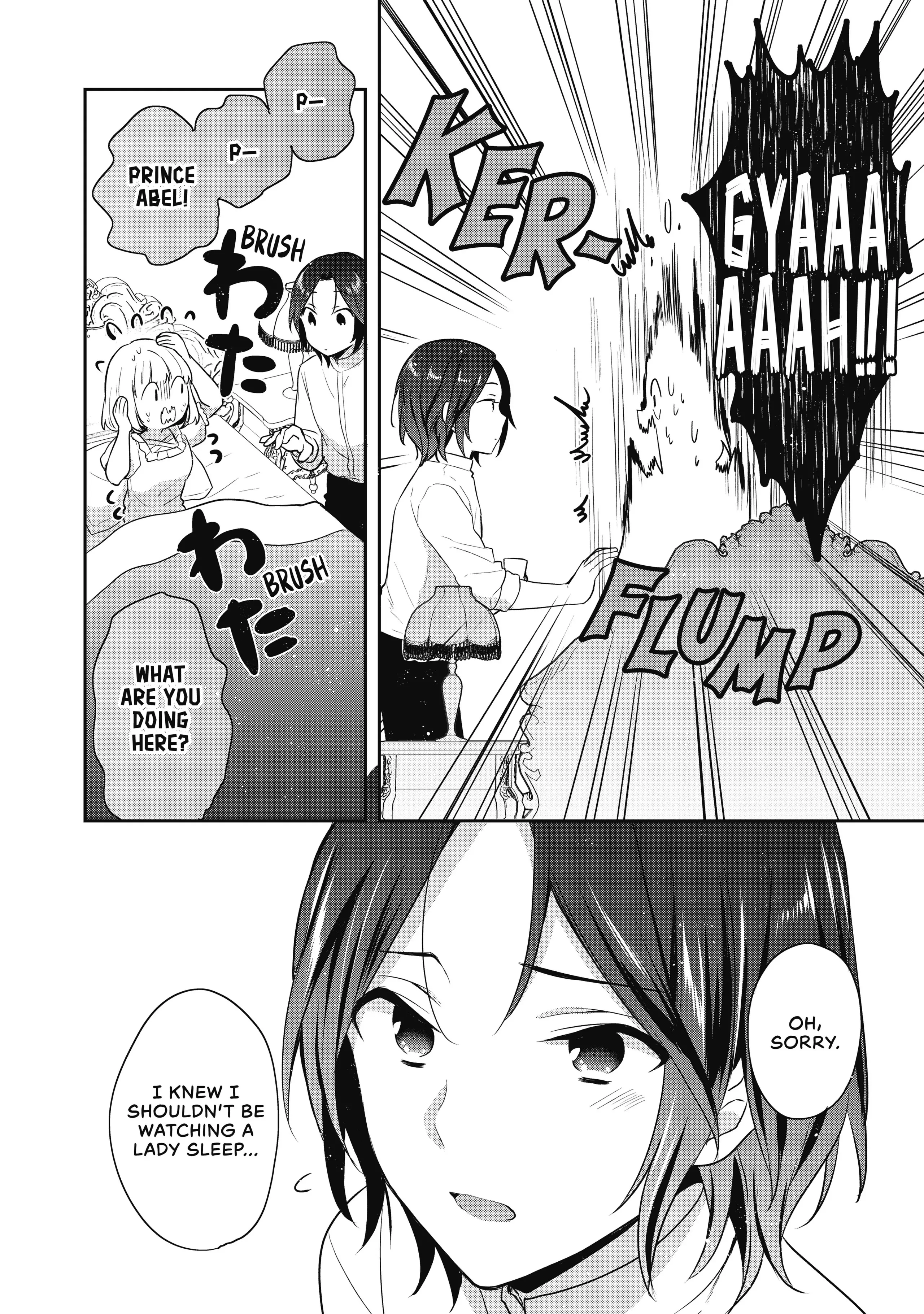 Tearmoon Teikoku Monogatari ~Dantoudai kara Hajimaru, Hime no Tensei Gyakuten Story~ chapter 19 page 31