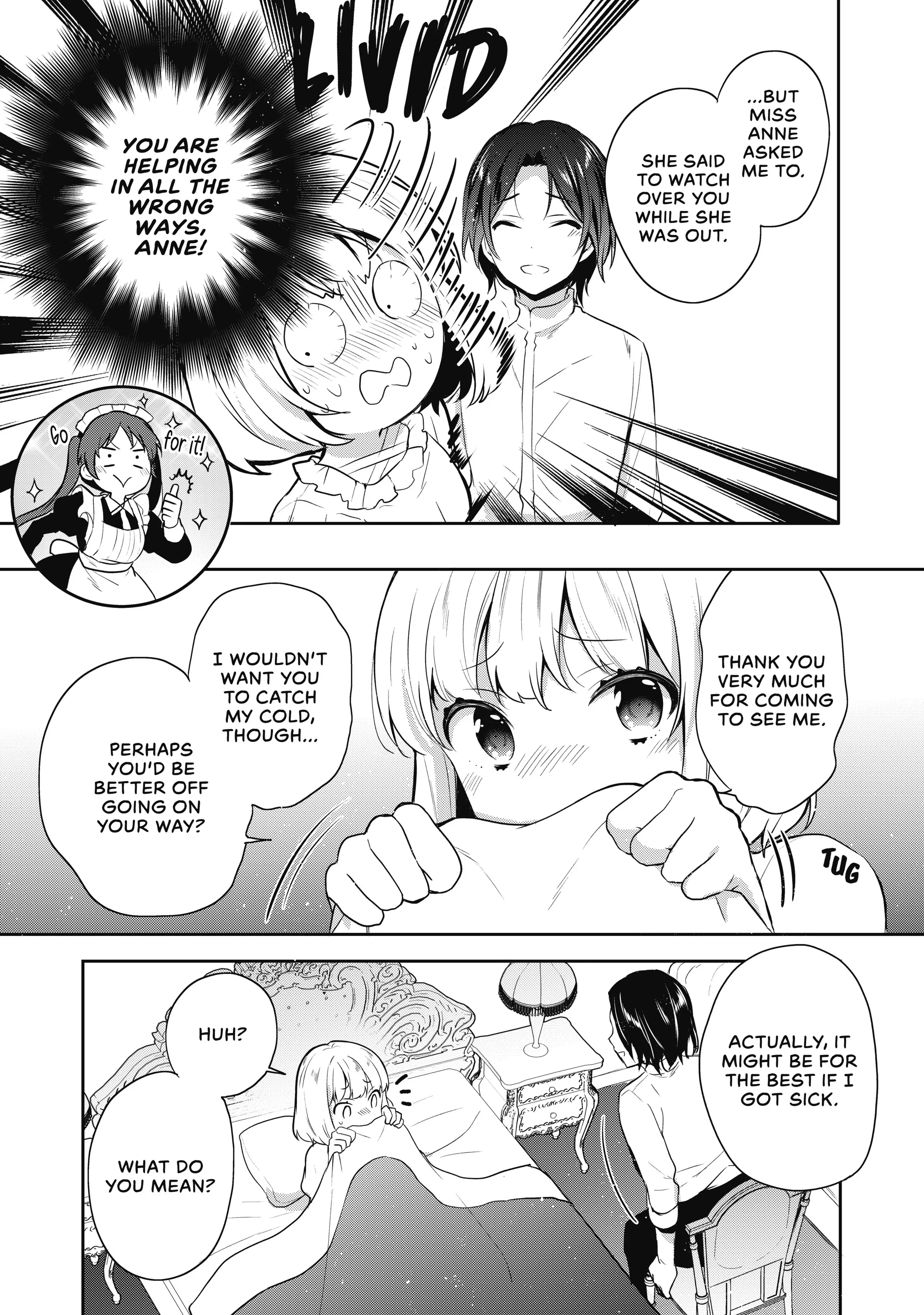 Tearmoon Teikoku Monogatari ~Dantoudai kara Hajimaru, Hime no Tensei Gyakuten Story~ chapter 19 page 32