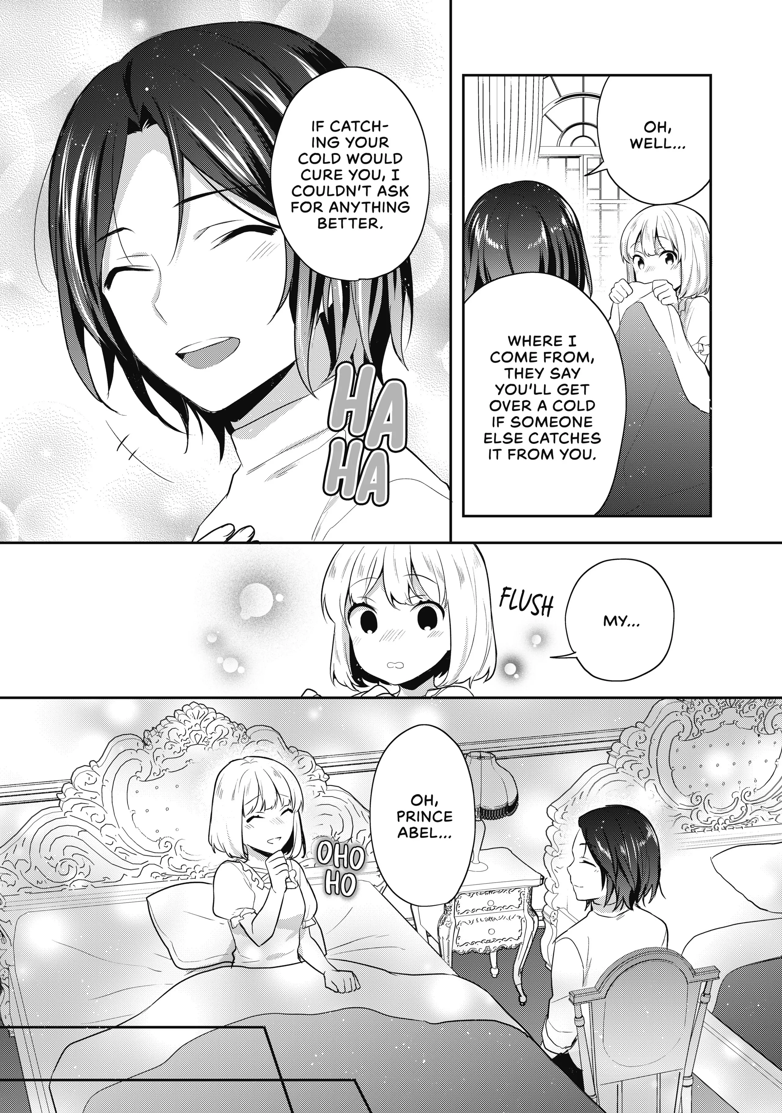 Tearmoon Teikoku Monogatari ~Dantoudai kara Hajimaru, Hime no Tensei Gyakuten Story~ chapter 19 page 33