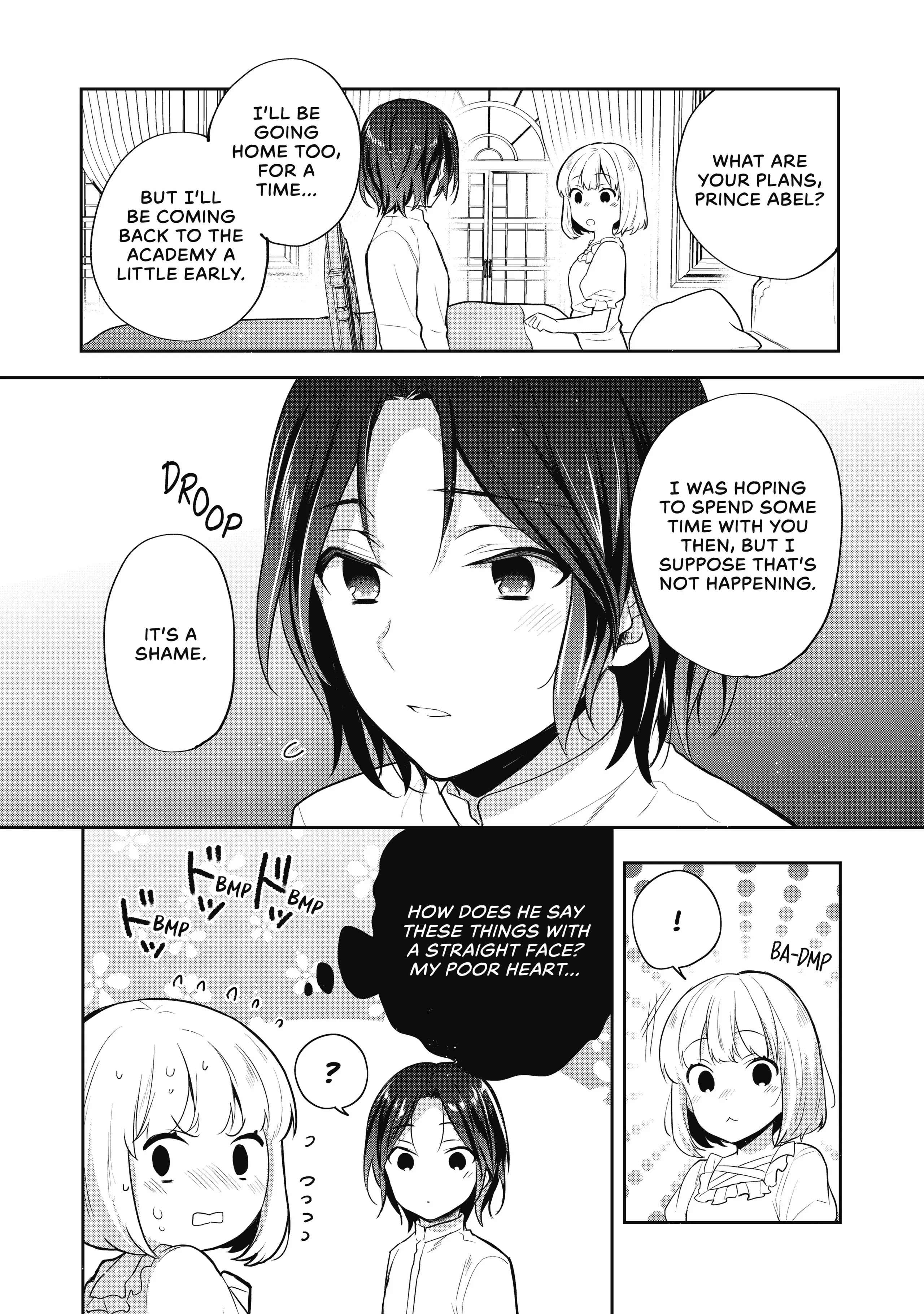Tearmoon Teikoku Monogatari ~Dantoudai kara Hajimaru, Hime no Tensei Gyakuten Story~ chapter 19 page 35