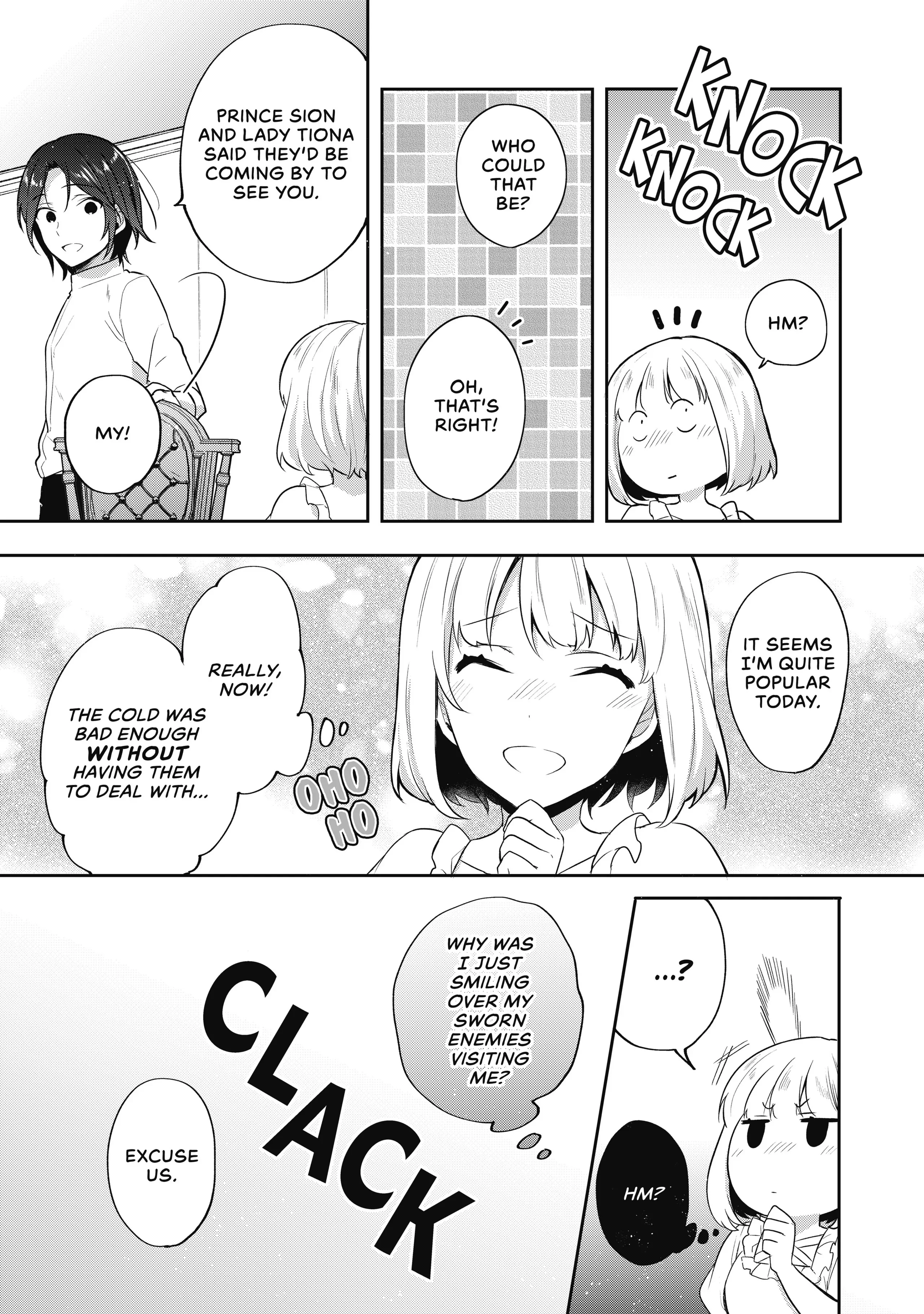 Tearmoon Teikoku Monogatari ~Dantoudai kara Hajimaru, Hime no Tensei Gyakuten Story~ chapter 19 page 36