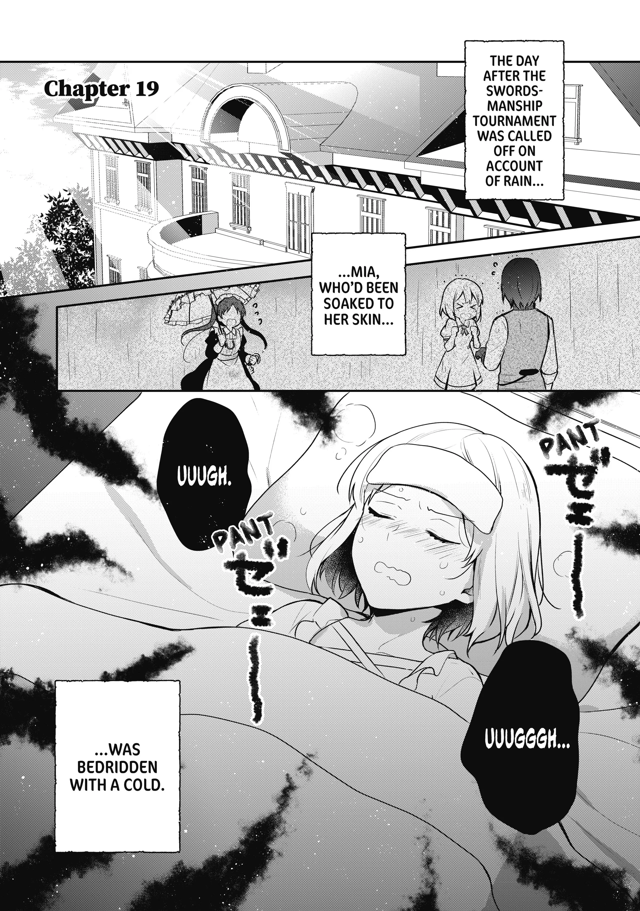 Tearmoon Teikoku Monogatari ~Dantoudai kara Hajimaru, Hime no Tensei Gyakuten Story~ chapter 19 page 4