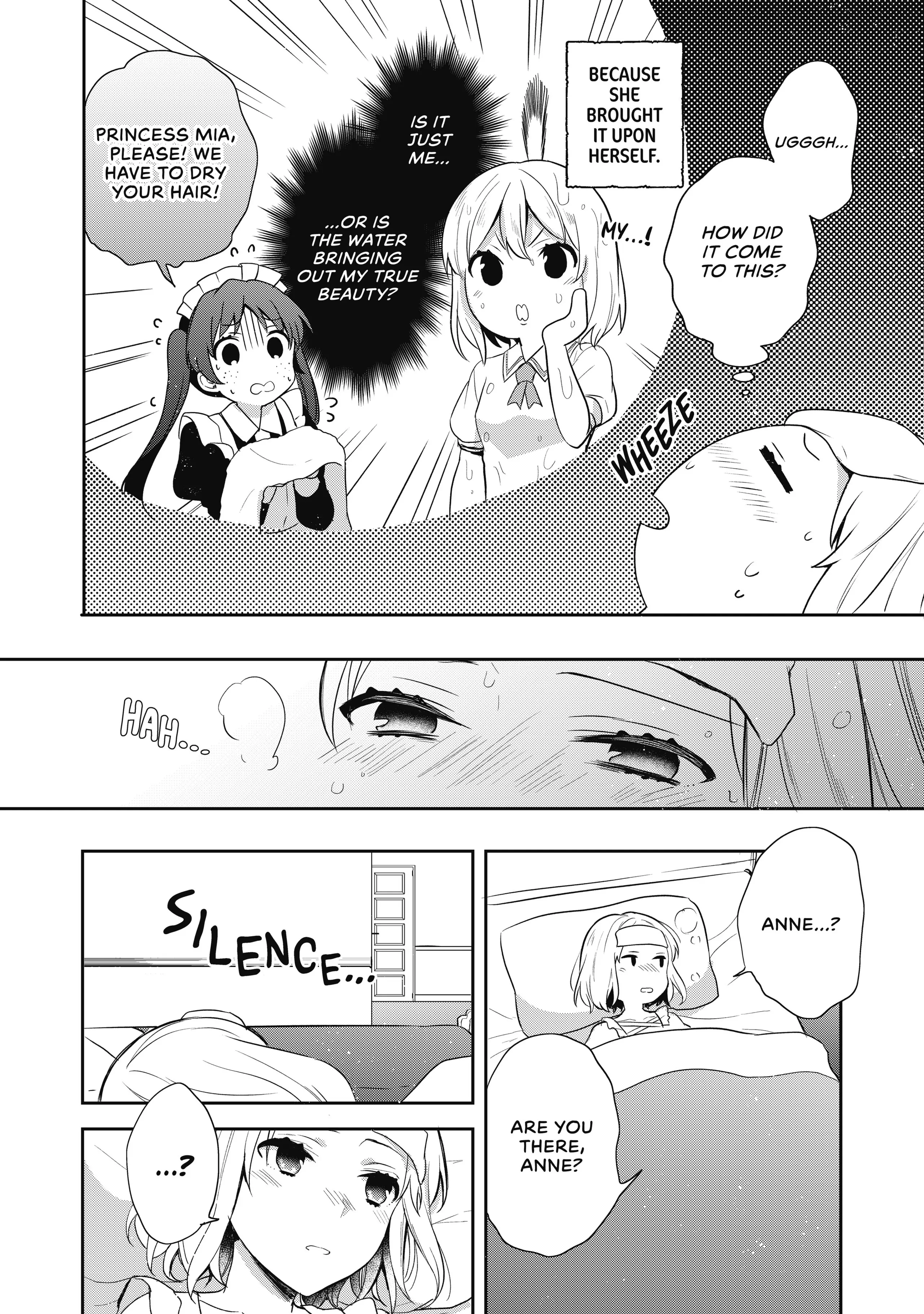 Tearmoon Teikoku Monogatari ~Dantoudai kara Hajimaru, Hime no Tensei Gyakuten Story~ chapter 19 page 5