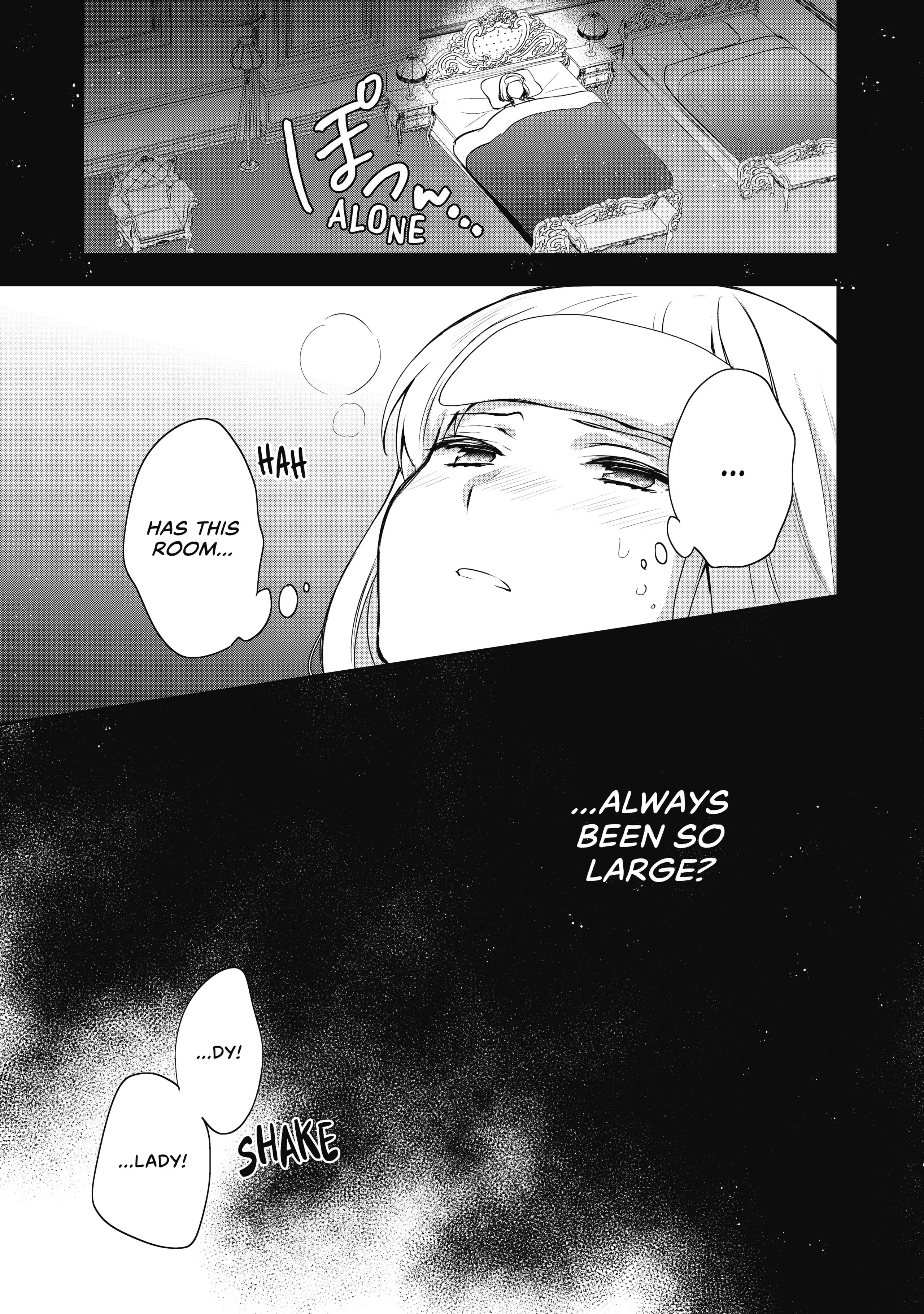 Tearmoon Teikoku Monogatari ~Dantoudai kara Hajimaru, Hime no Tensei Gyakuten Story~ chapter 19 page 8