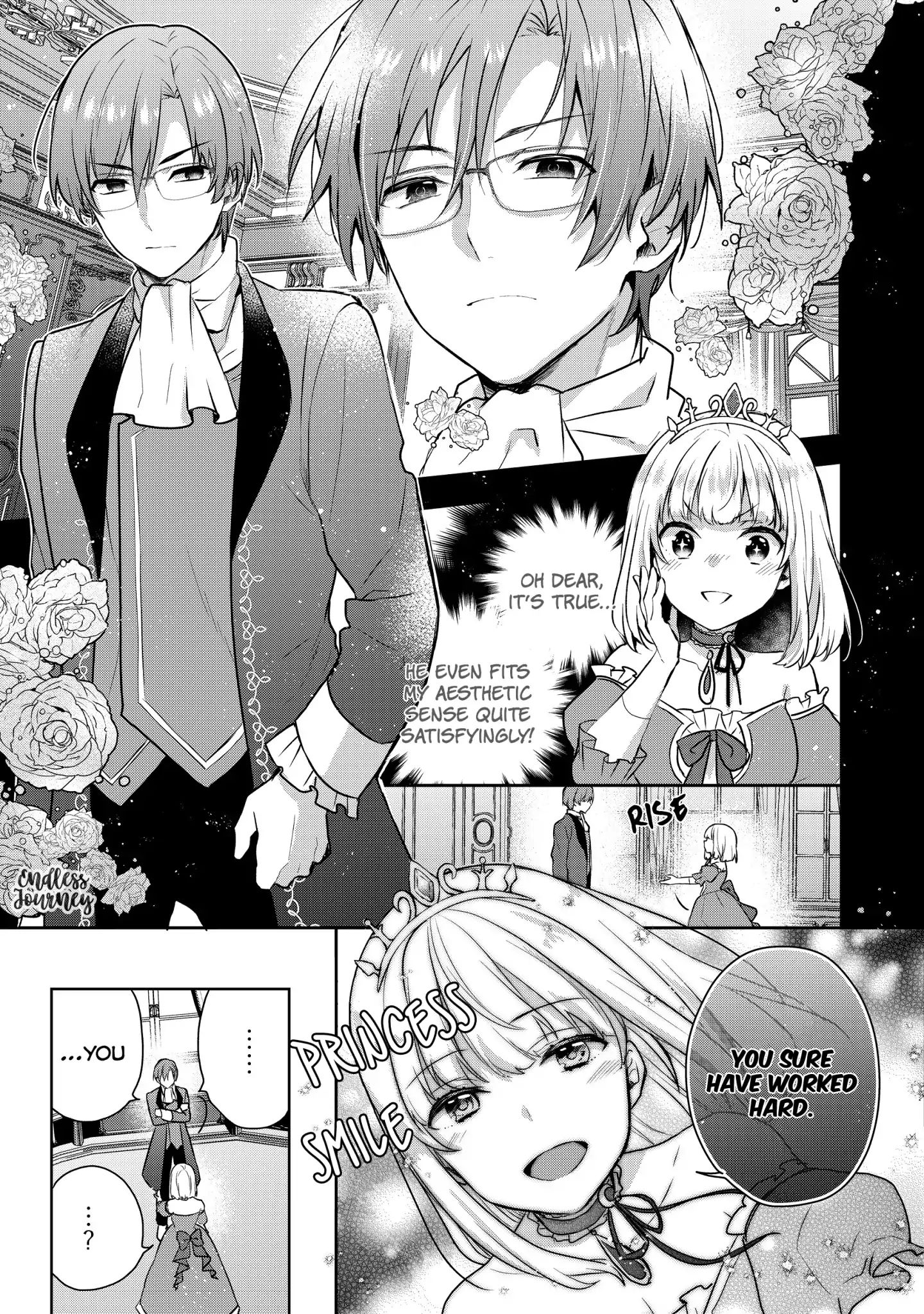 Tearmoon Teikoku Monogatari ~Dantoudai kara Hajimaru, Hime no Tensei Gyakuten Story~ chapter 2 page 10