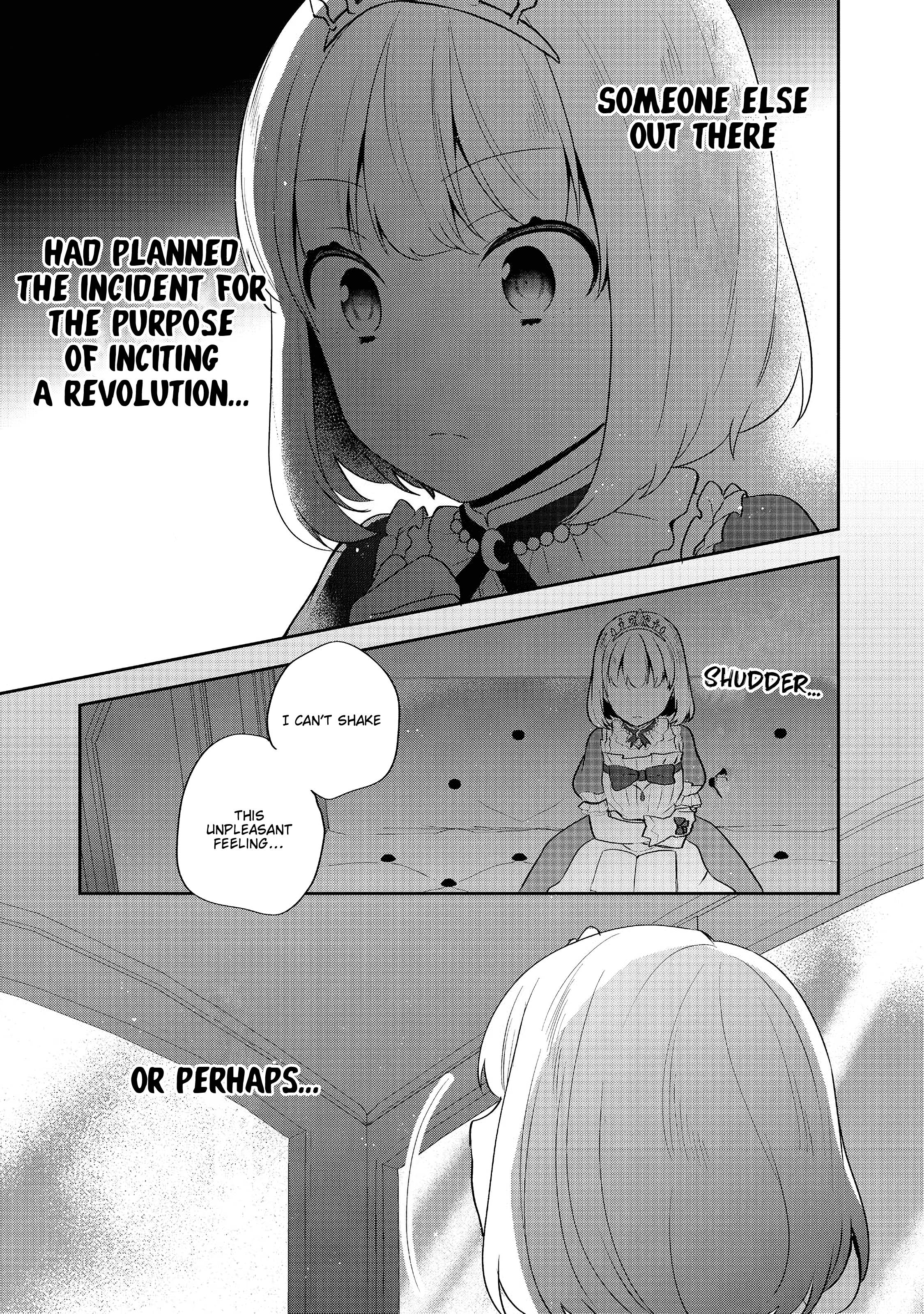 Tearmoon Teikoku Monogatari ~Dantoudai kara Hajimaru, Hime no Tensei Gyakuten Story~ chapter 20 page 11